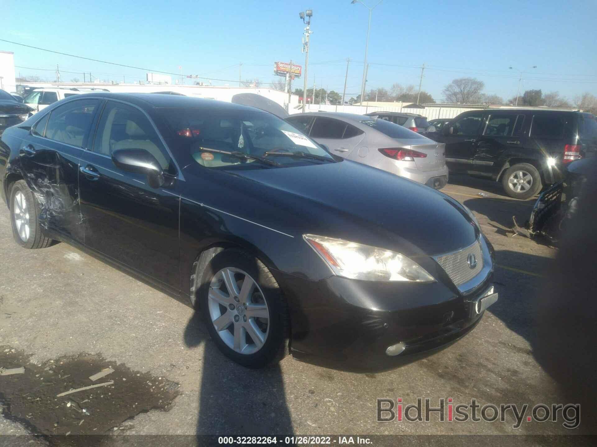 Photo JTHBJ46G292283812 - LEXUS ES 350 2009