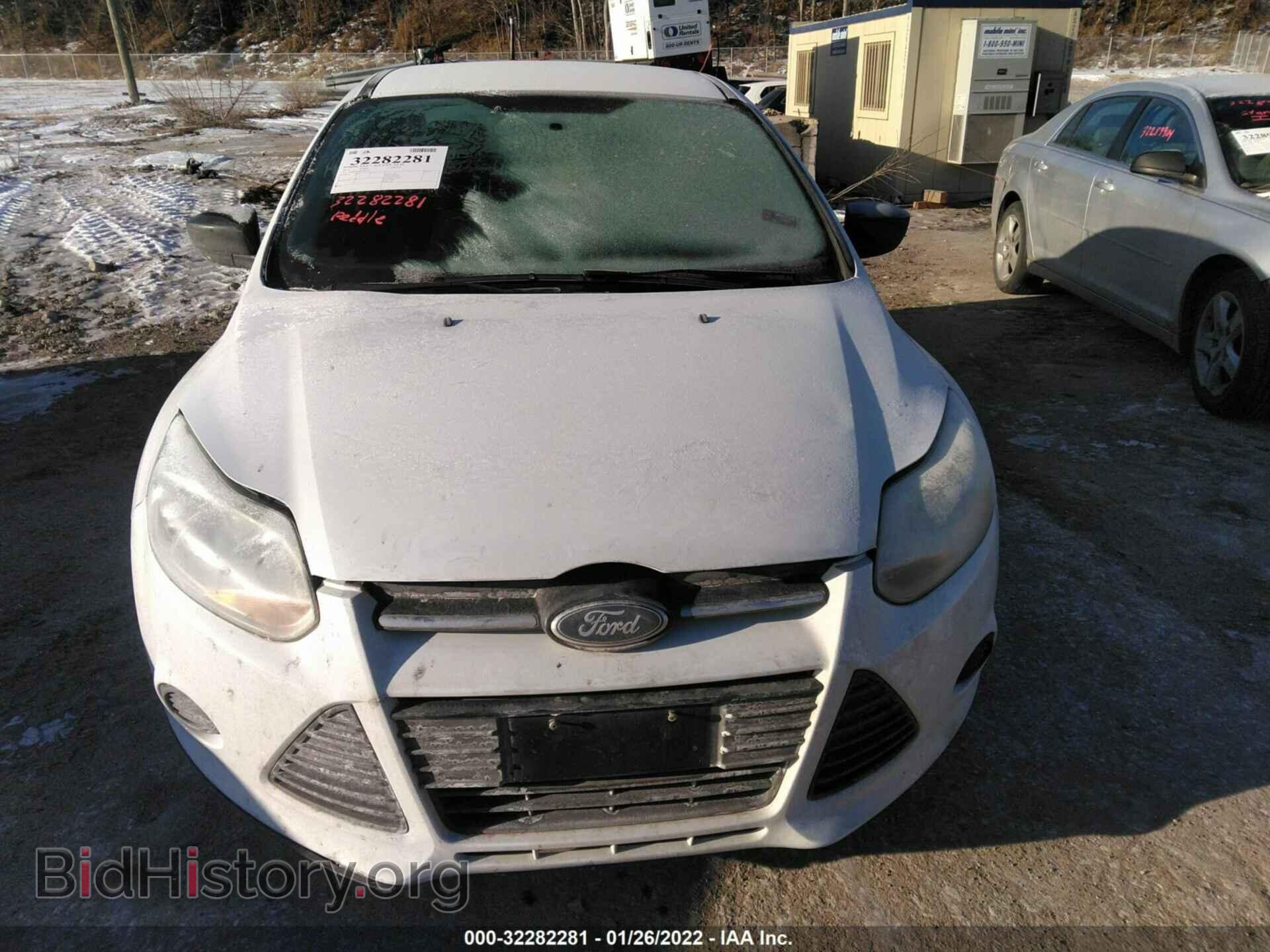 2014 FORD FOCUS - VIN: 1FADP3E28EL462570 - Photo 6