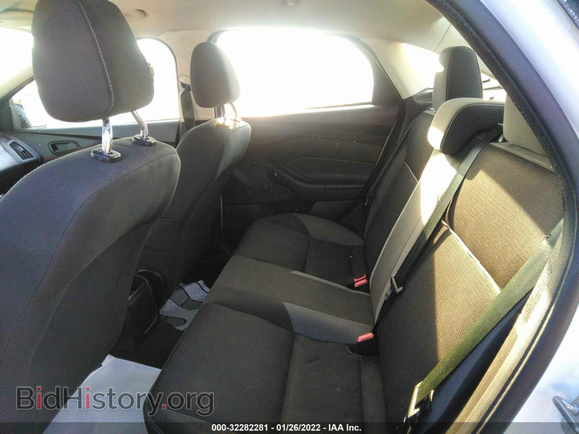 2014 FORD FOCUS - VIN: 1FADP3E28EL462570 - Photo 8