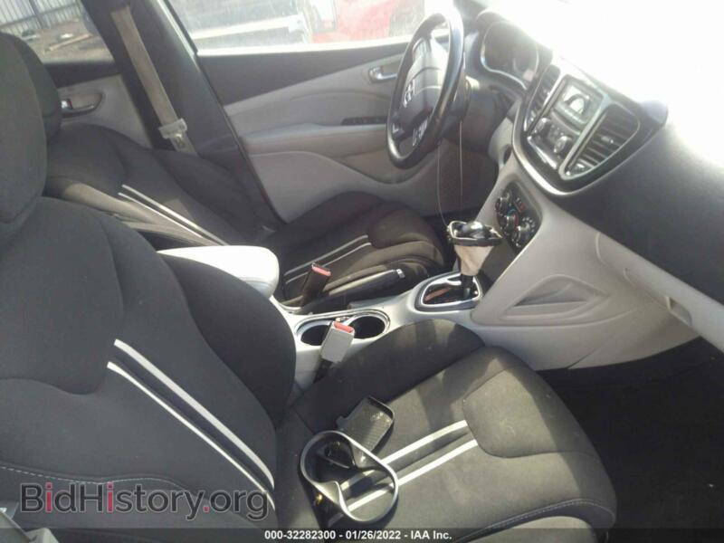 2013 Dodge DART (VIN 1C3CDFBA3DD289579) — photo 5 of 12