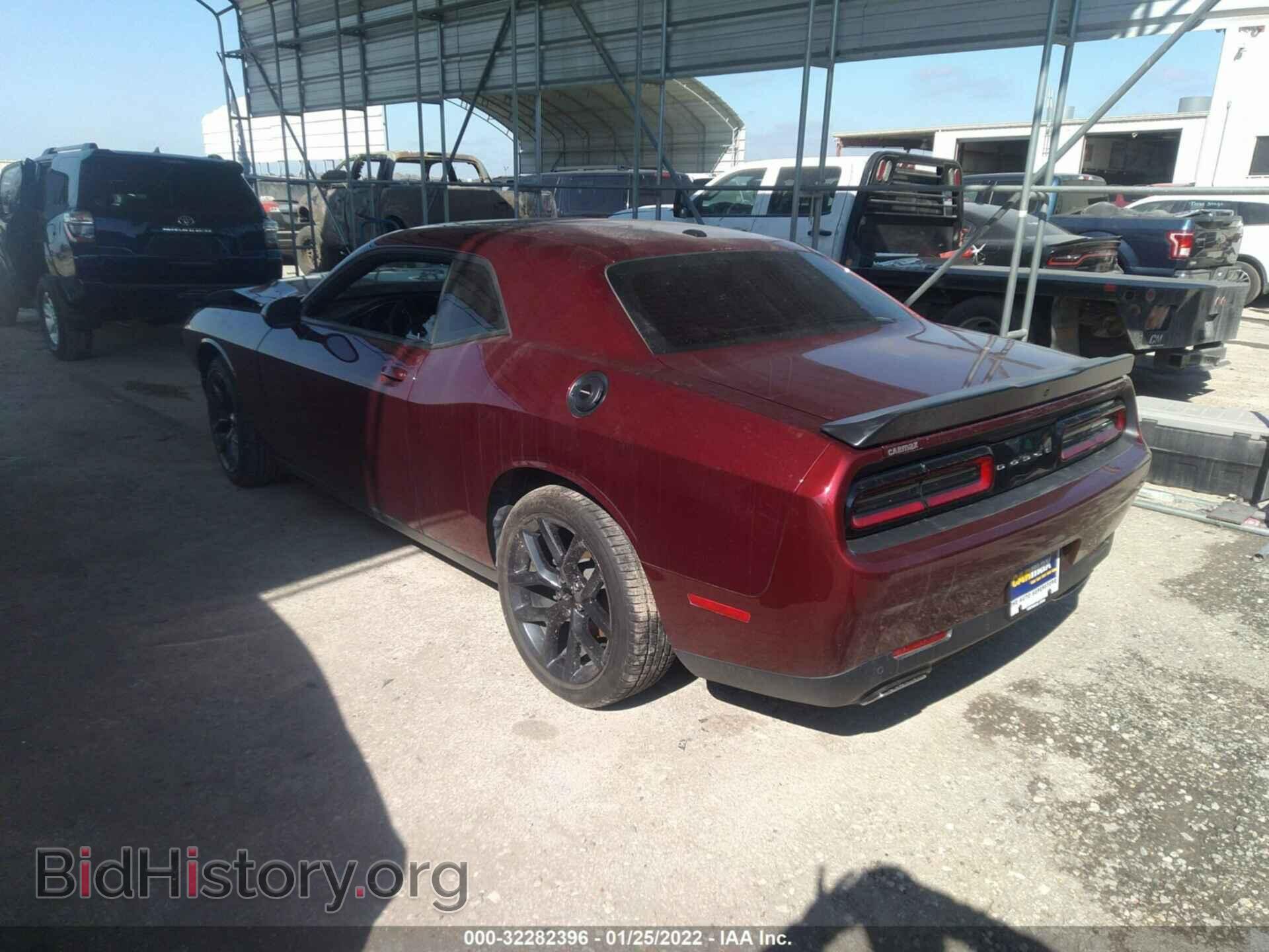 2019 DODGE CHALLENGER - VIN: 2C3CDZAG6KH632571 - Photo 3