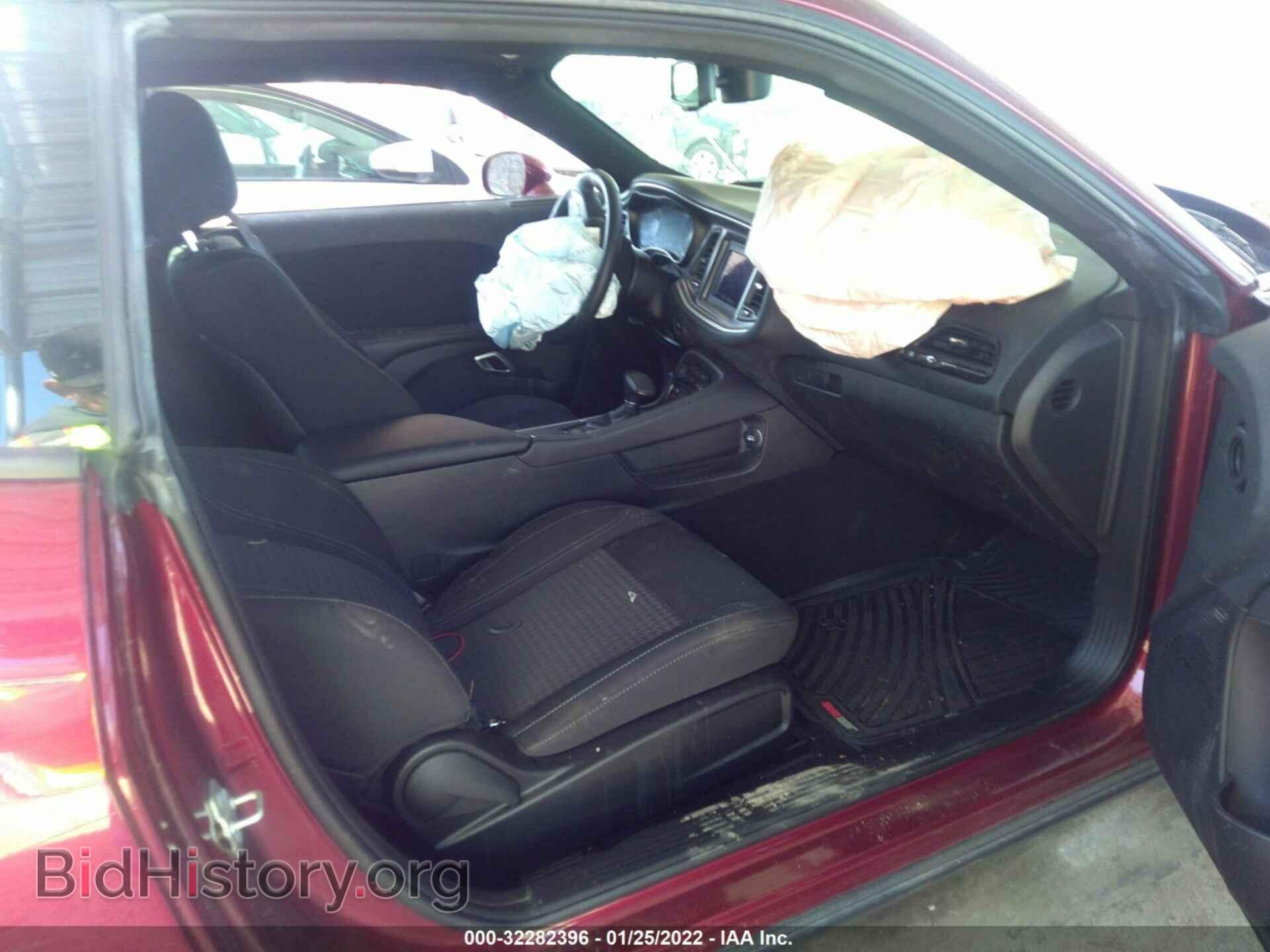 2019 DODGE CHALLENGER - VIN: 2C3CDZAG6KH632571 - Photo 5