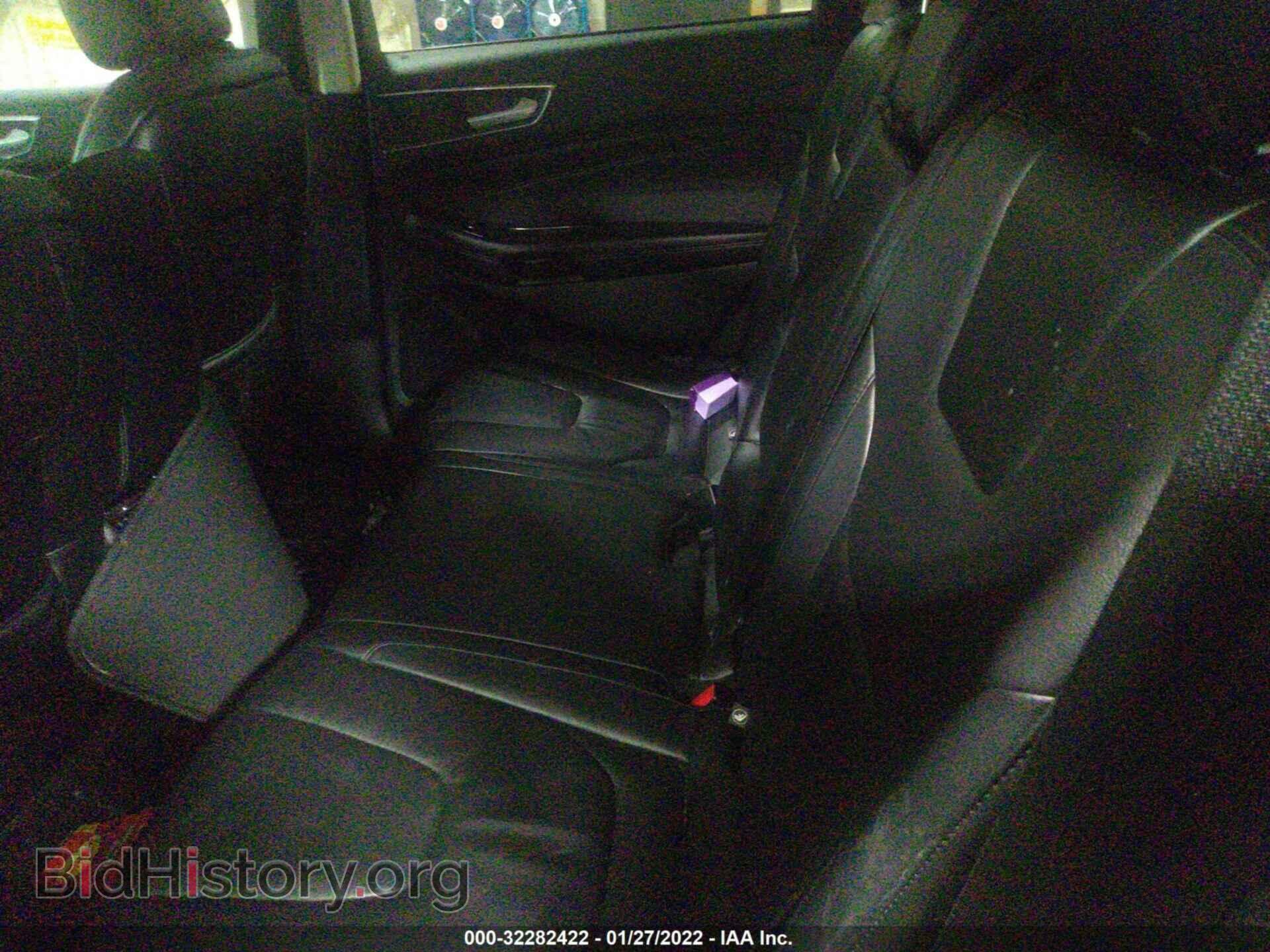 2020 FORD EDGE - VIN: 2FMPK4K93LBA77567 - Фото 7