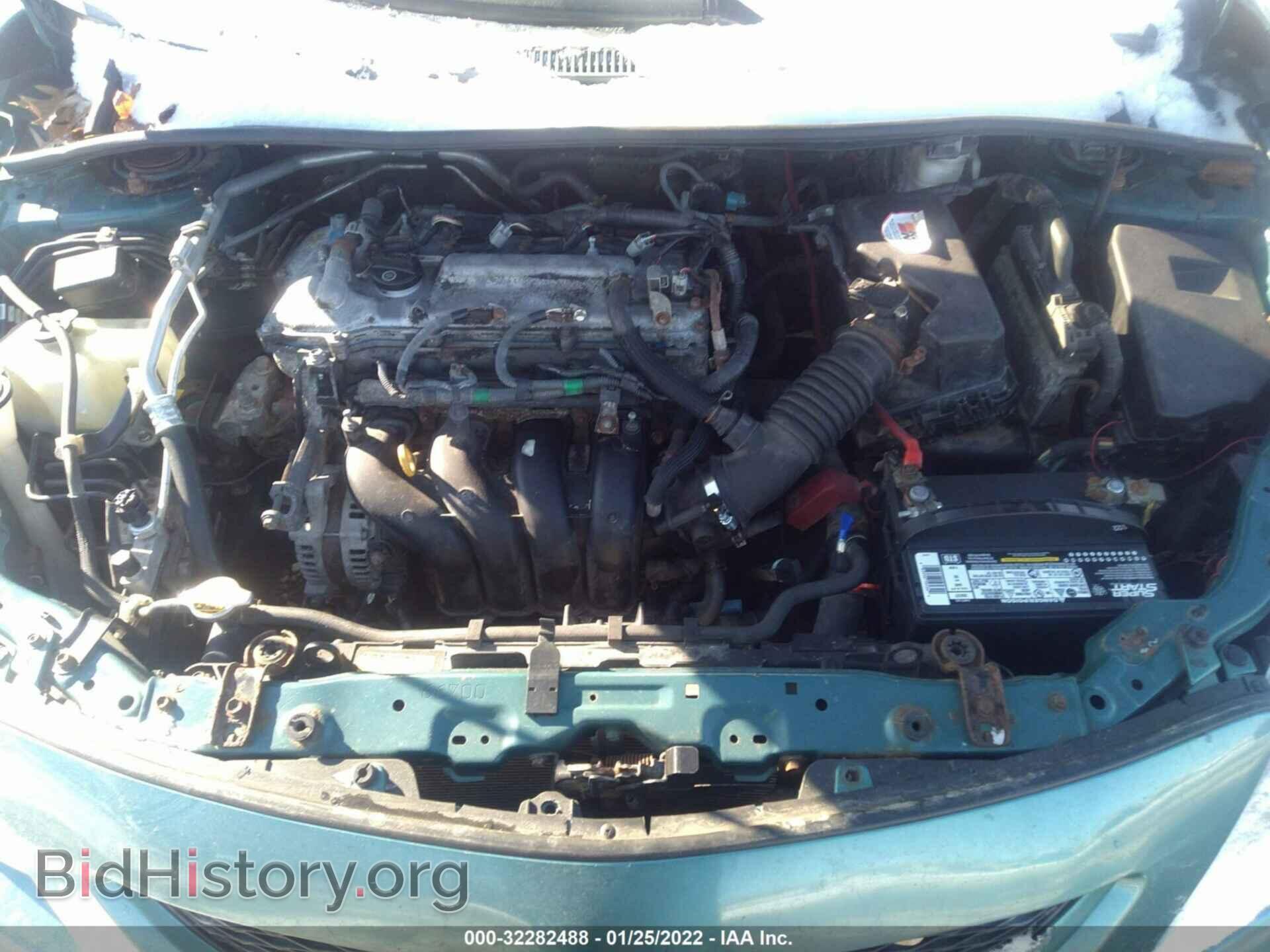 2010 TOYOTA COROLLA - VIN: 2T1BU4EE7AC484541 - Фото 10