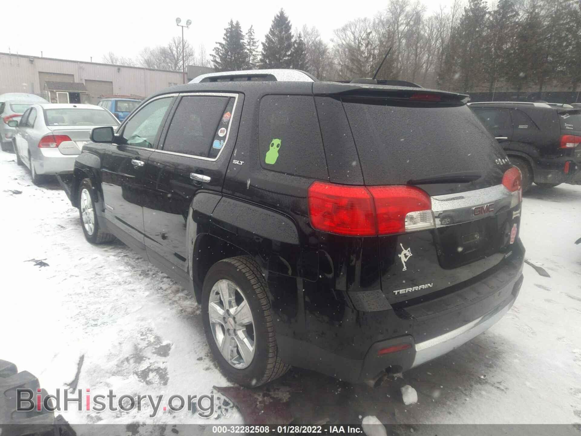 2015 GMC TERRAIN - VIN: 2GKFLYE32F6165054 - Photo 3