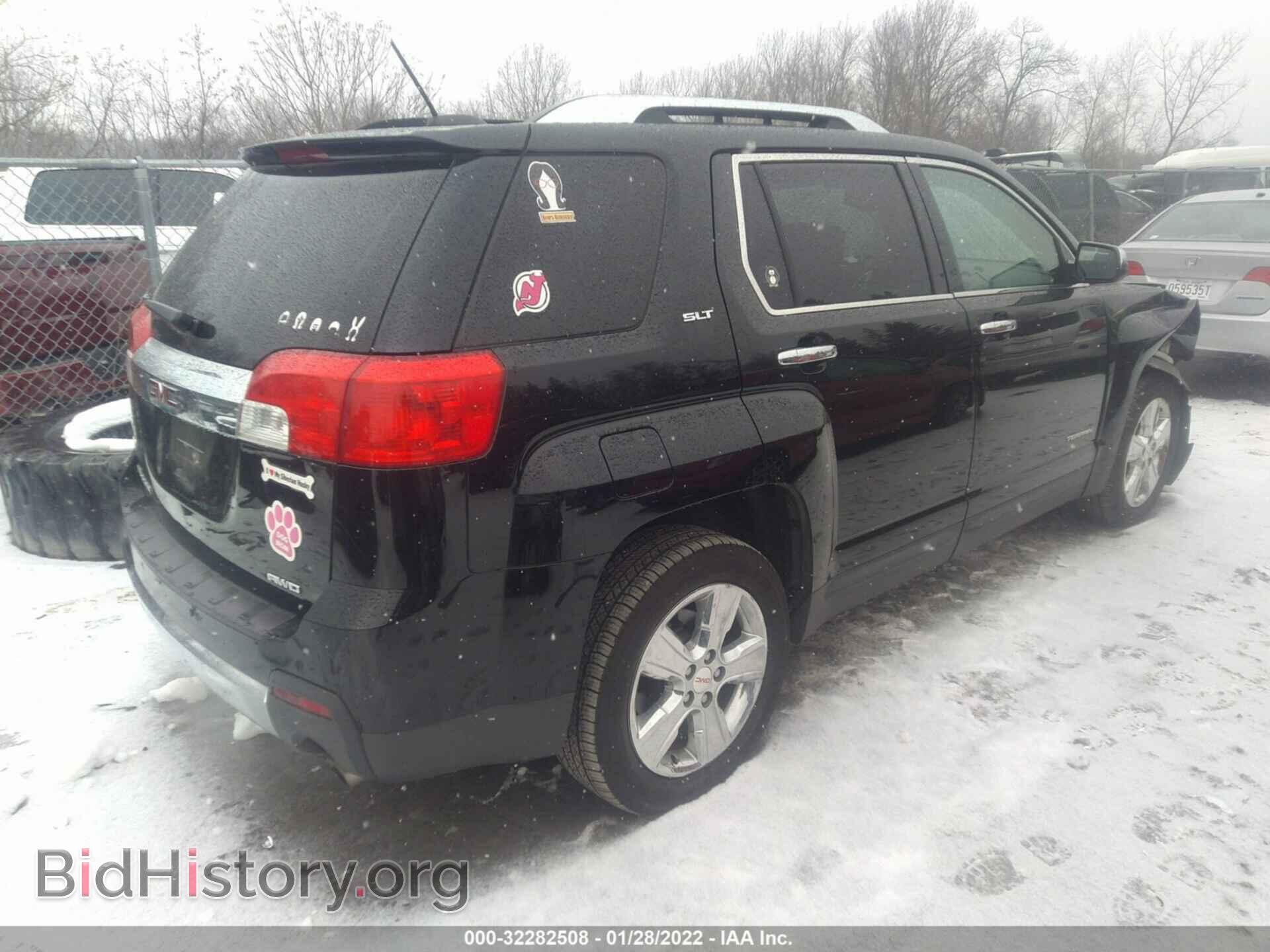 2015 GMC TERRAIN - VIN: 2GKFLYE32F6165054 - Photo 4