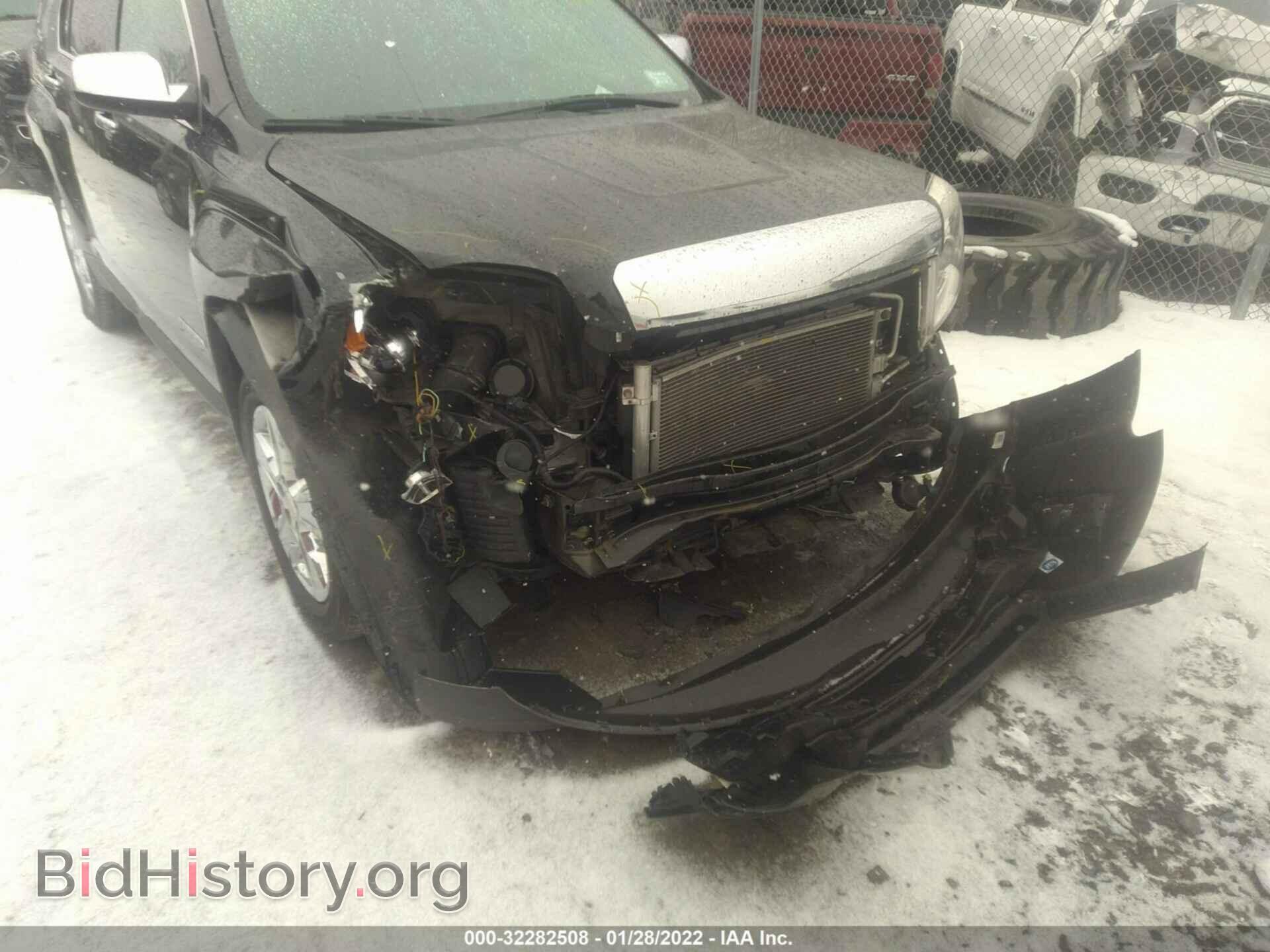 2015 GMC TERRAIN - VIN: 2GKFLYE32F6165054 - Photo 6