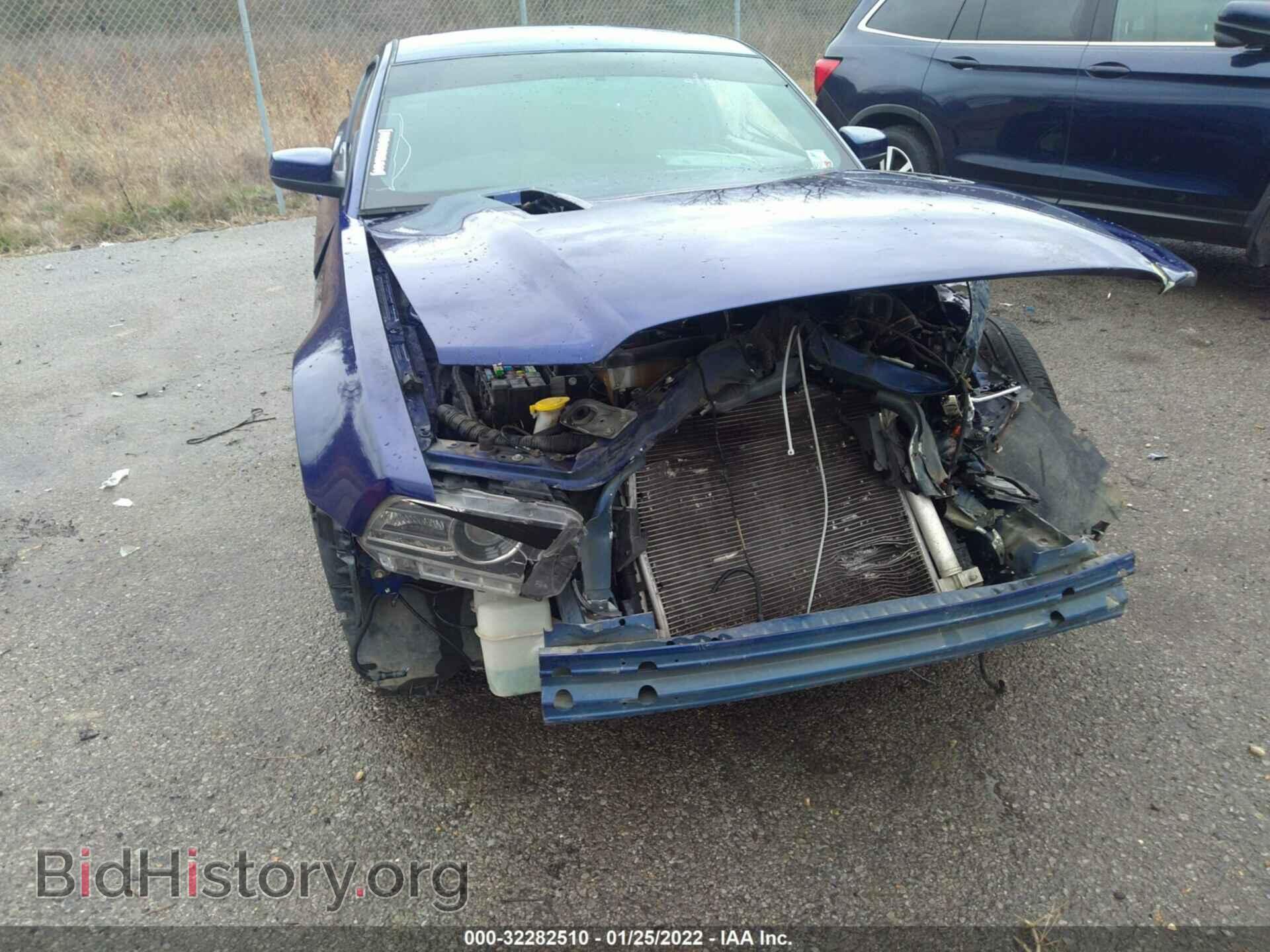 2014 FORD MUSTANG - VIN: 1ZVBP8CF4E5279849 - Фото 6