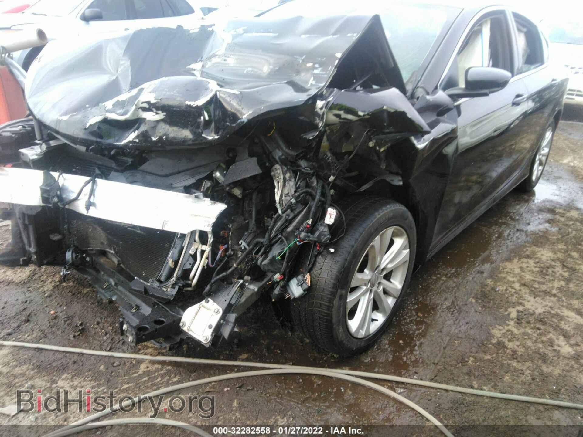 2015 CHRYSLER 200 - VIN: 1C3CCCAB3FN631699 - Фото 2