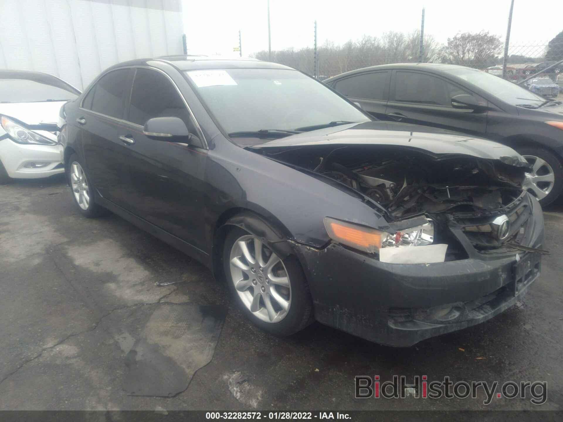Photo JH4CL96898C013151 - ACURA TSX 2008