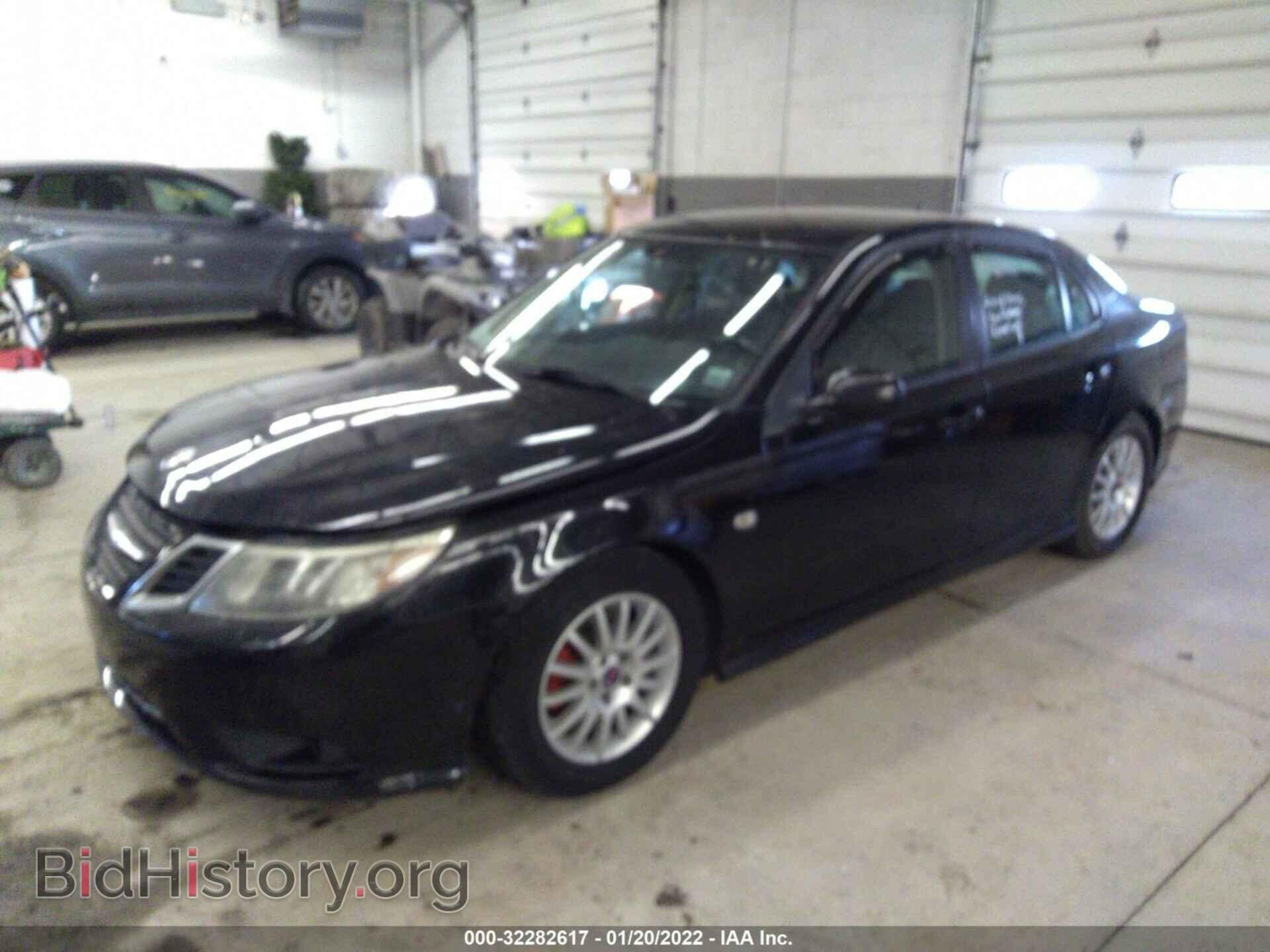 2010 SAAB 9-3 - VIN: YS3FA4MY3A1616214 - Фото 2