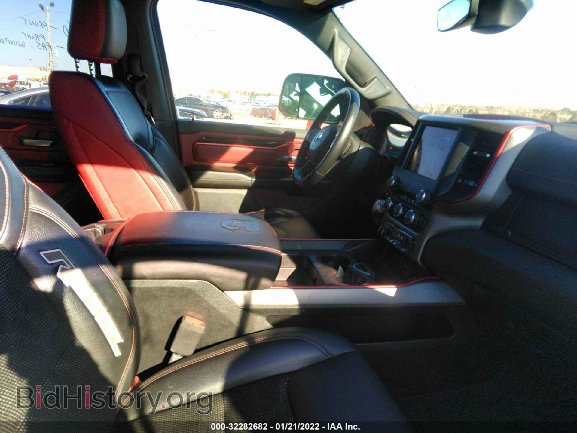 2020 RAM 1500 - VIN: 1C6SRFLT2LN230080 - Фото 5