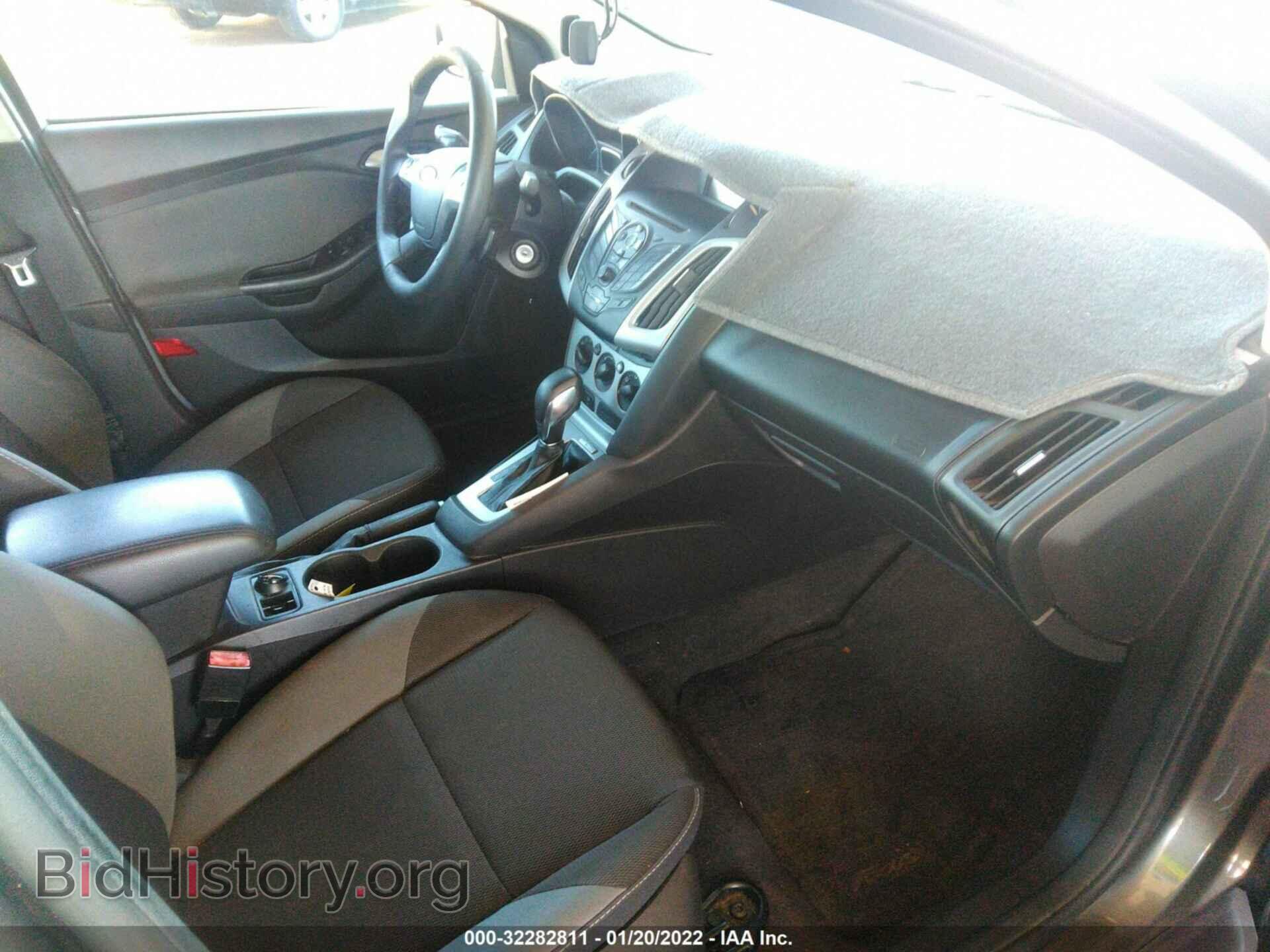 2013 FORD FOCUS - VIN: 1FADP3F23DL178311 - Фото 5