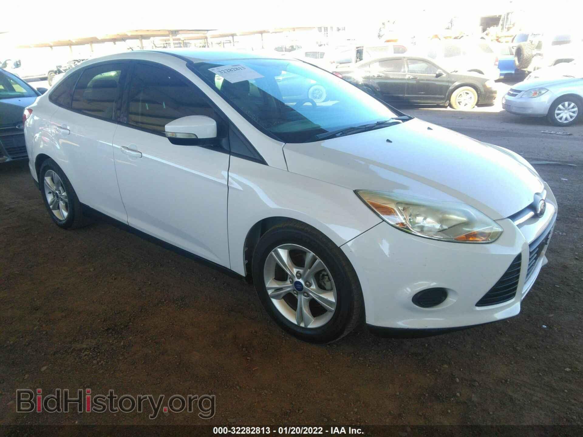 Фотография 1FADP3F26EL453770 - FORD FOCUS 2014