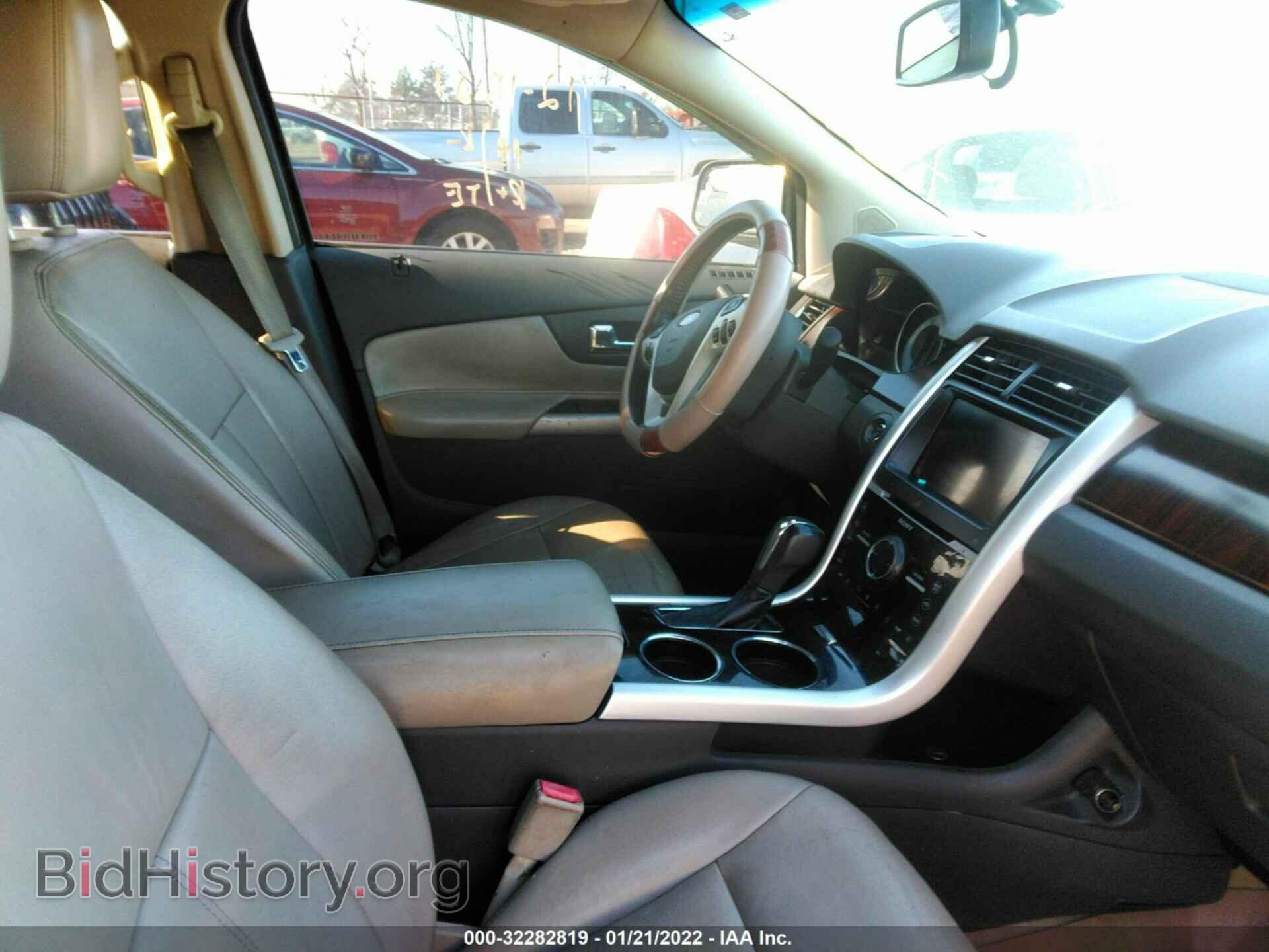 2011 FORD EDGE - VIN: 2FMDK3KC6BBA63363 - Фото 5