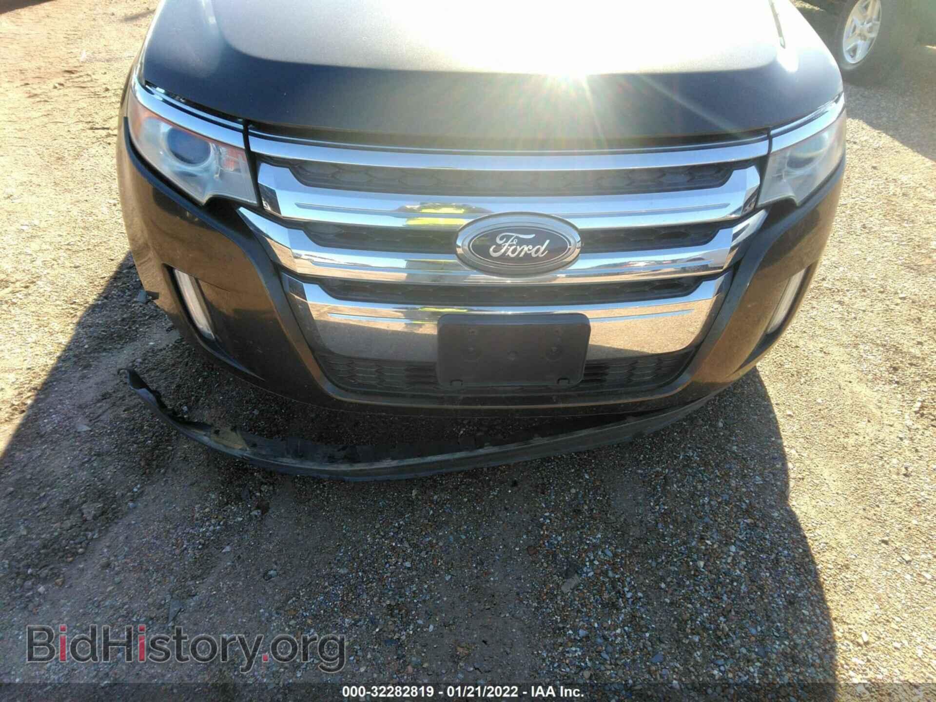 2011 FORD EDGE - VIN: 2FMDK3KC6BBA63363 - Фото 6