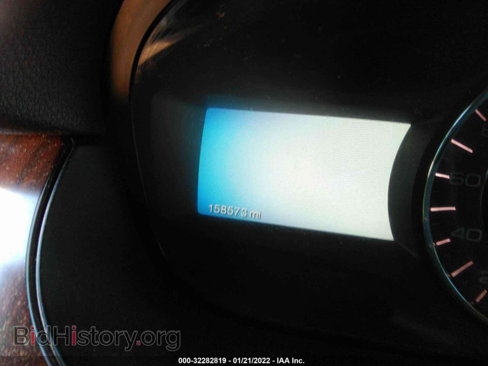 2011 FORD EDGE - VIN: 2FMDK3KC6BBA63363 - Фото 7