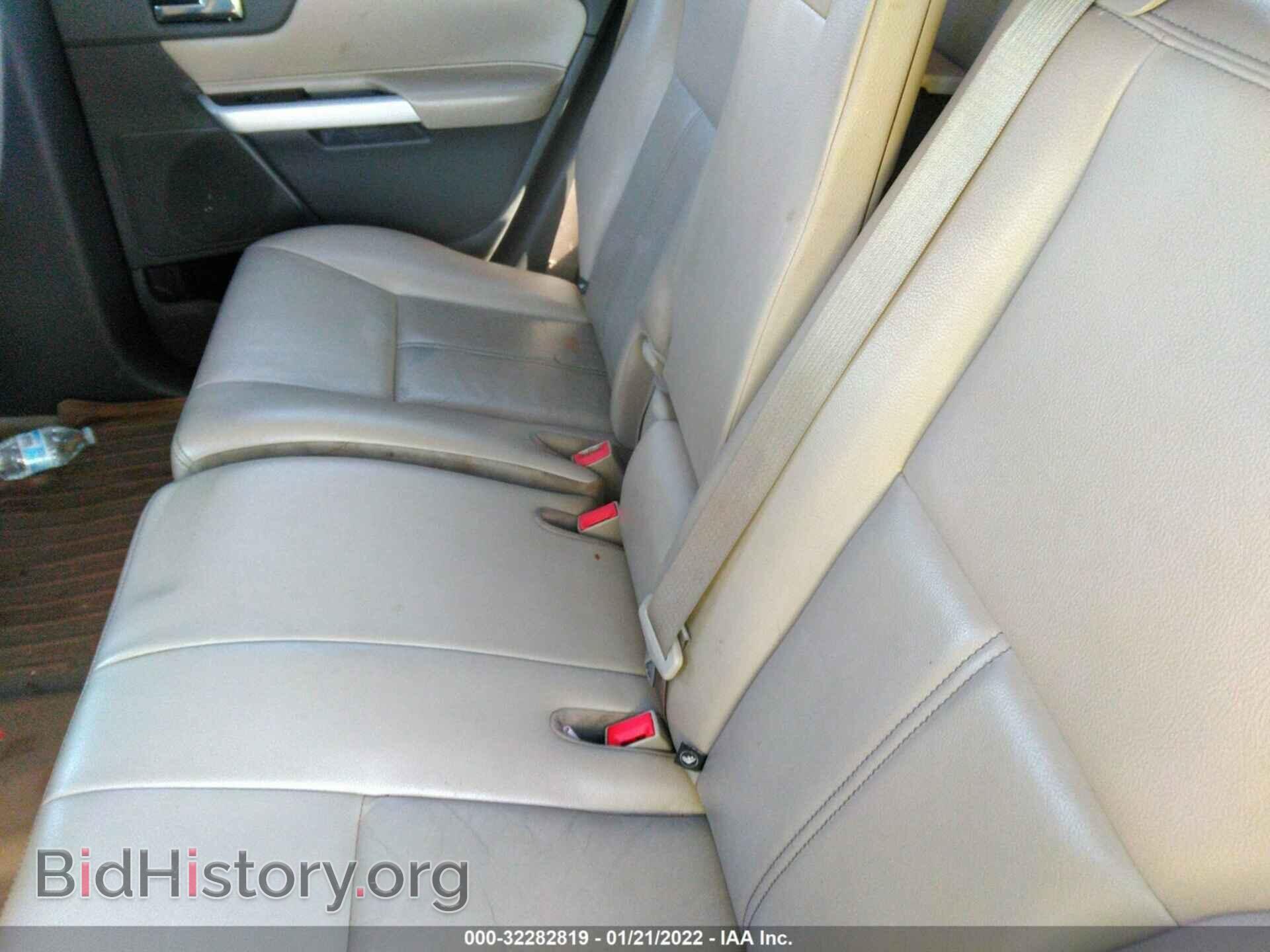 2011 FORD EDGE - VIN: 2FMDK3KC6BBA63363 - Фото 8