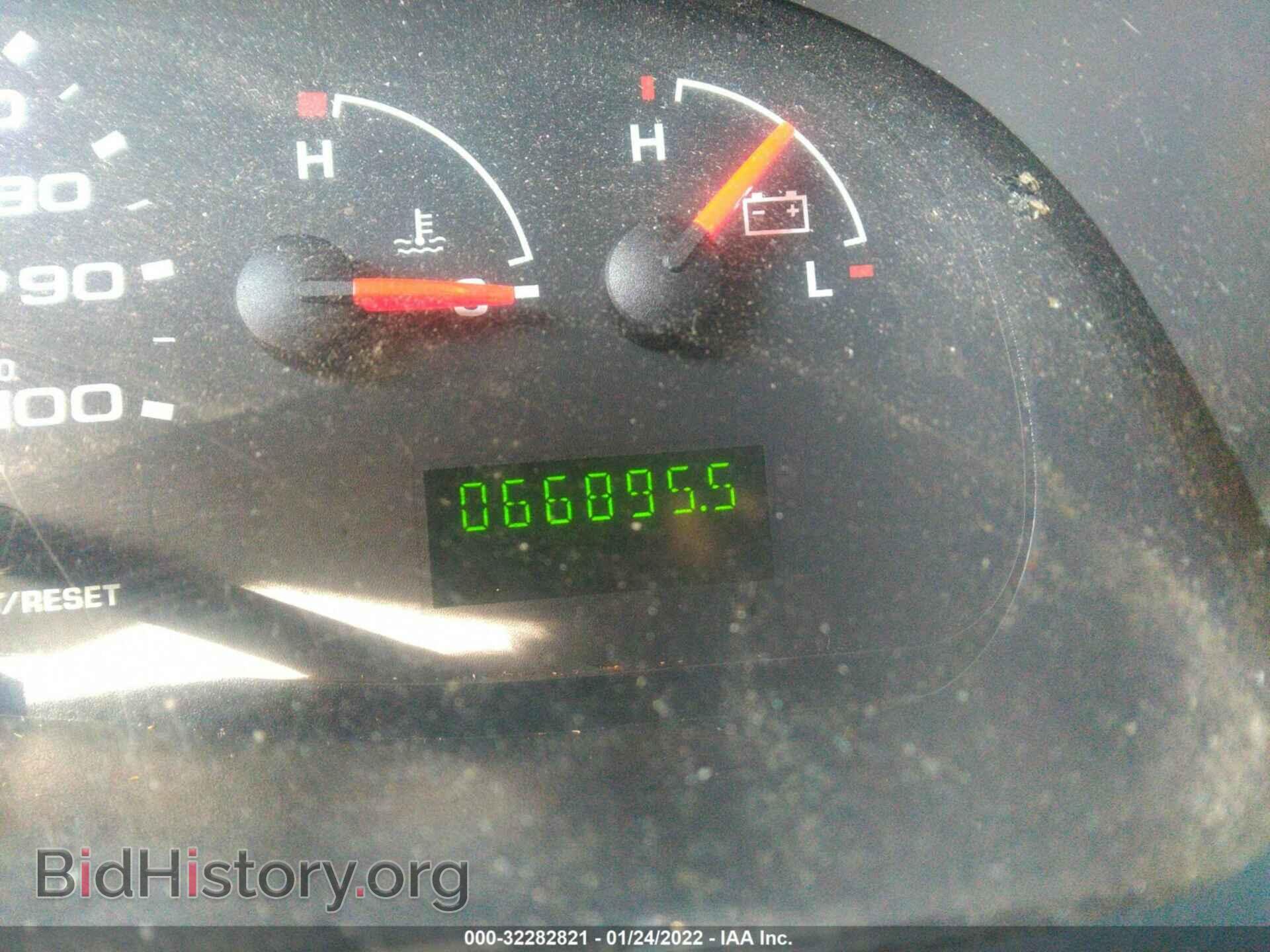 2007 FORD ECONOLINE CARGO VAN - VIN: 1FTNS24L17DB37662 - Фото 7
