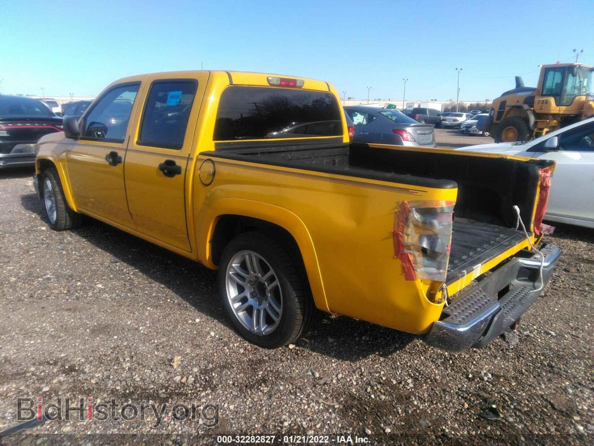 2007 GMC CANYON - VIN: 1GTCS13E478143064 - Photo 3