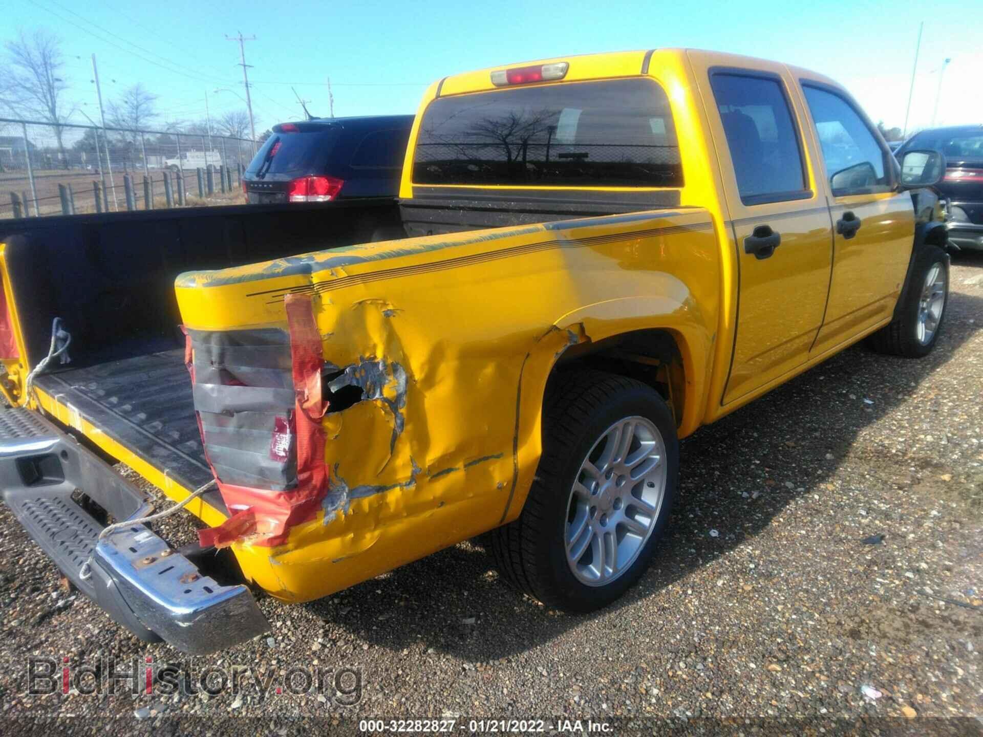 2007 GMC CANYON - VIN: 1GTCS13E478143064 - Photo 6