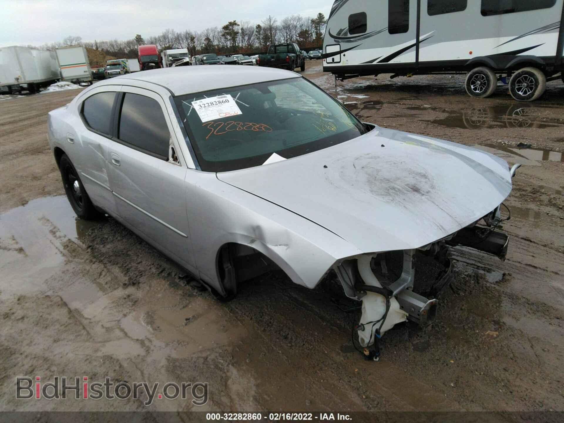 Photo 2B3CA4CT1AH218809 - DODGE CHARGER 2010