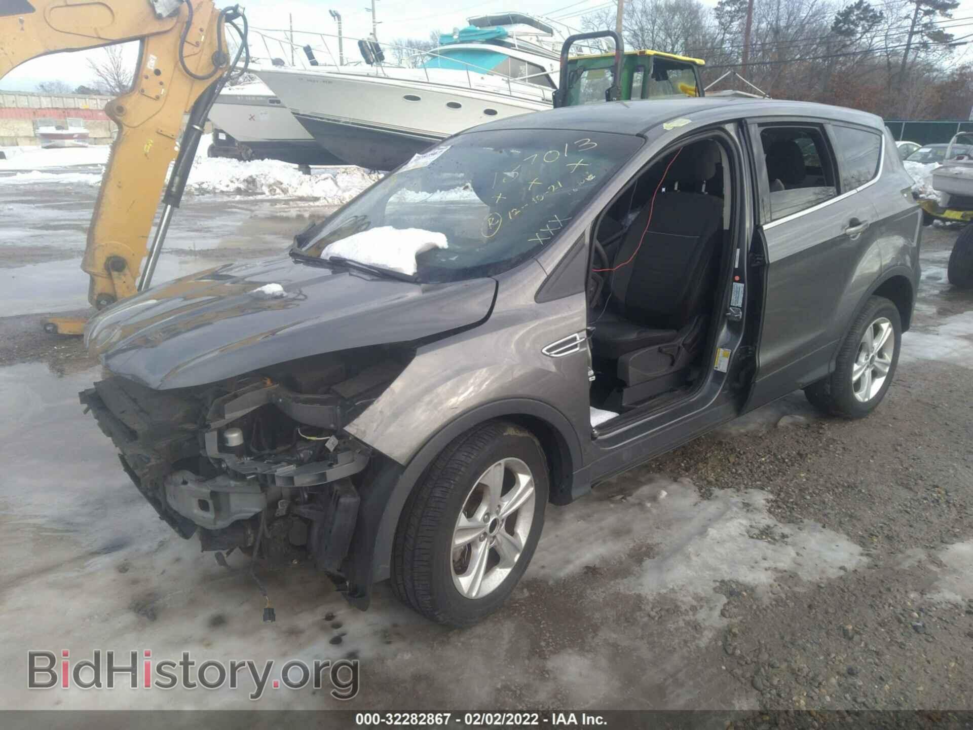2013 FORD ESCAPE - VIN: 1FMCU9G9XDUC16829 - Photo 2