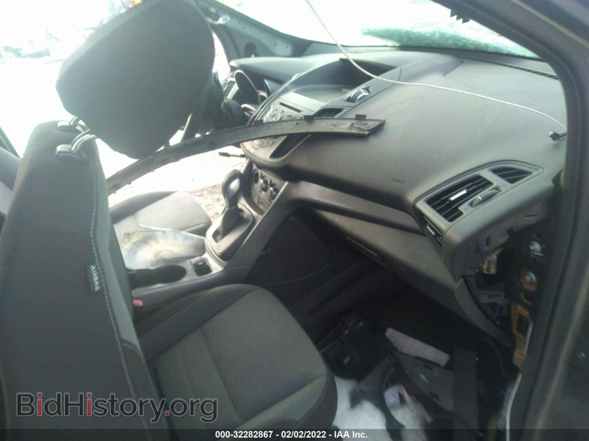 2013 FORD ESCAPE - VIN: 1FMCU9G9XDUC16829 - Photo 5