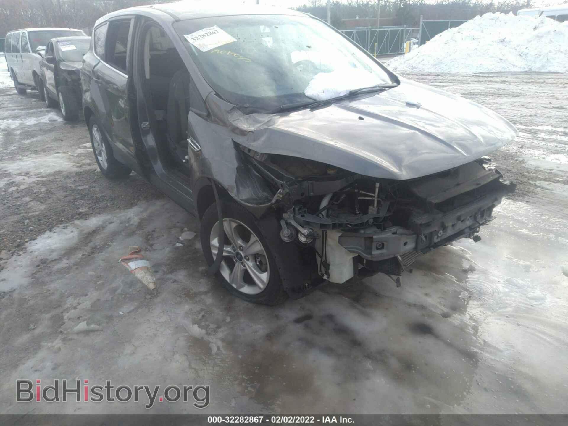 2013 FORD ESCAPE - VIN: 1FMCU9G9XDUC16829 - Photo 6