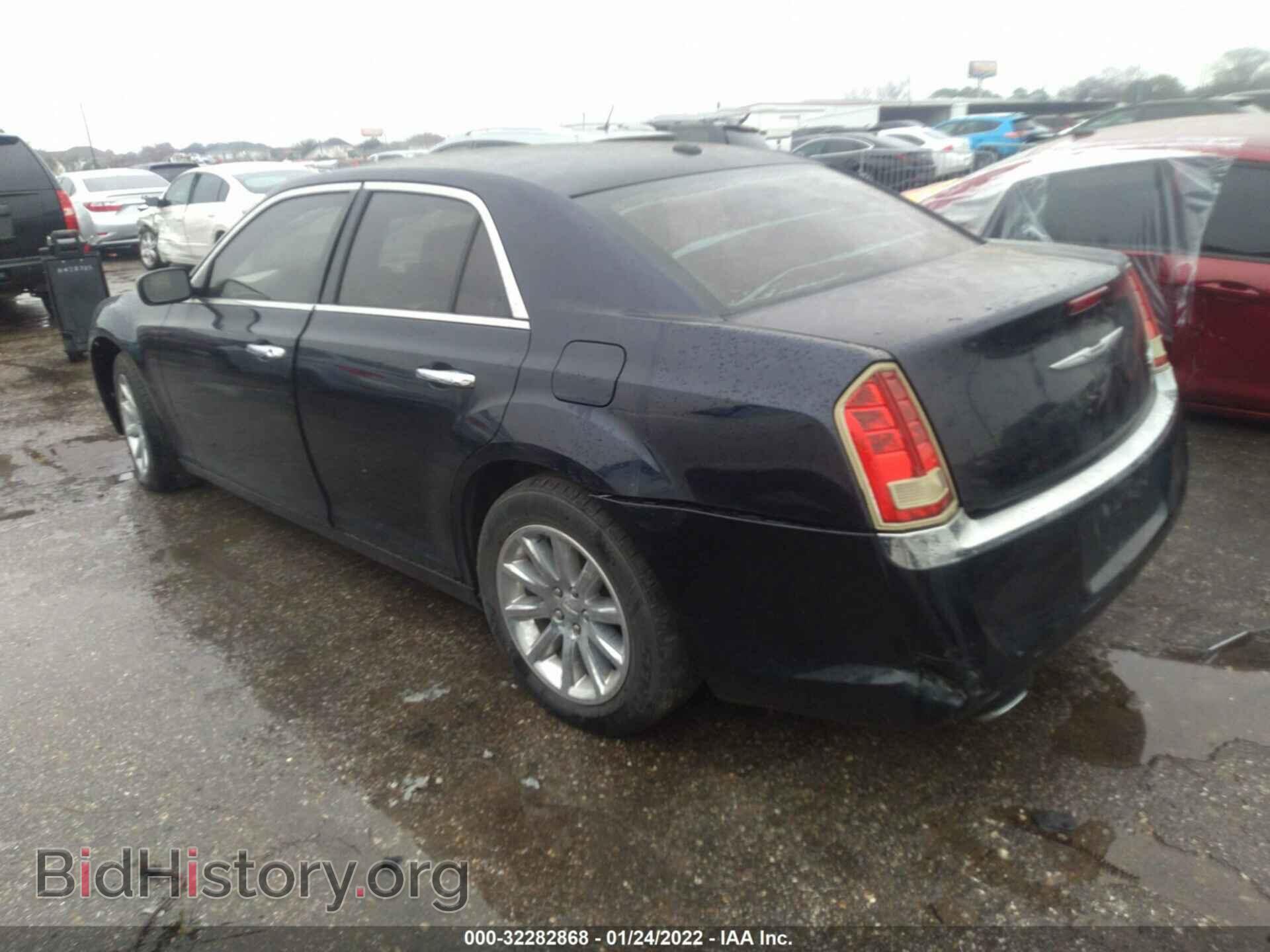 2012 CHRYSLER 300 - VIN: 2C3CCACG9CH223029 - Фото 3