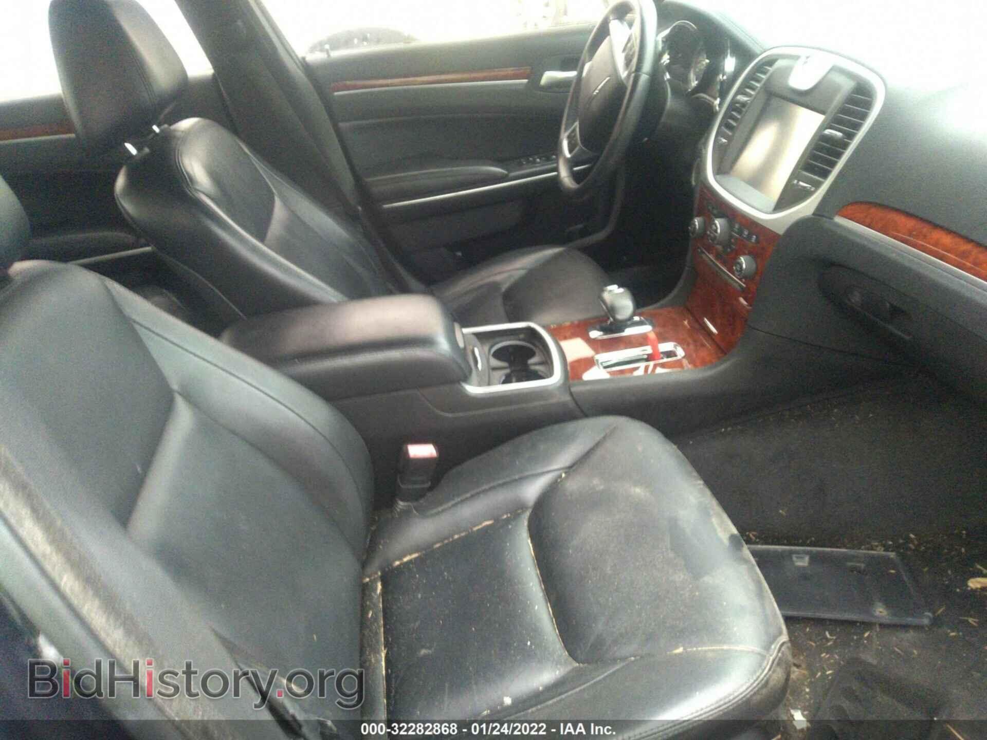 2012 CHRYSLER 300 - VIN: 2C3CCACG9CH223029 - Фото 5