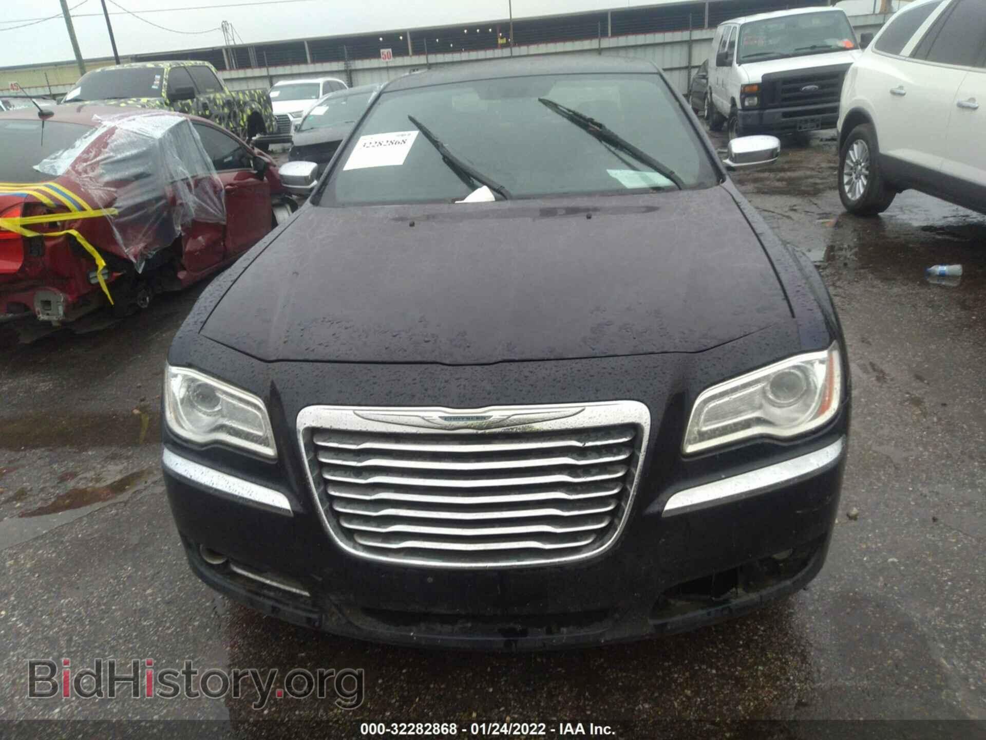 2012 CHRYSLER 300 - VIN: 2C3CCACG9CH223029 - Фото 6