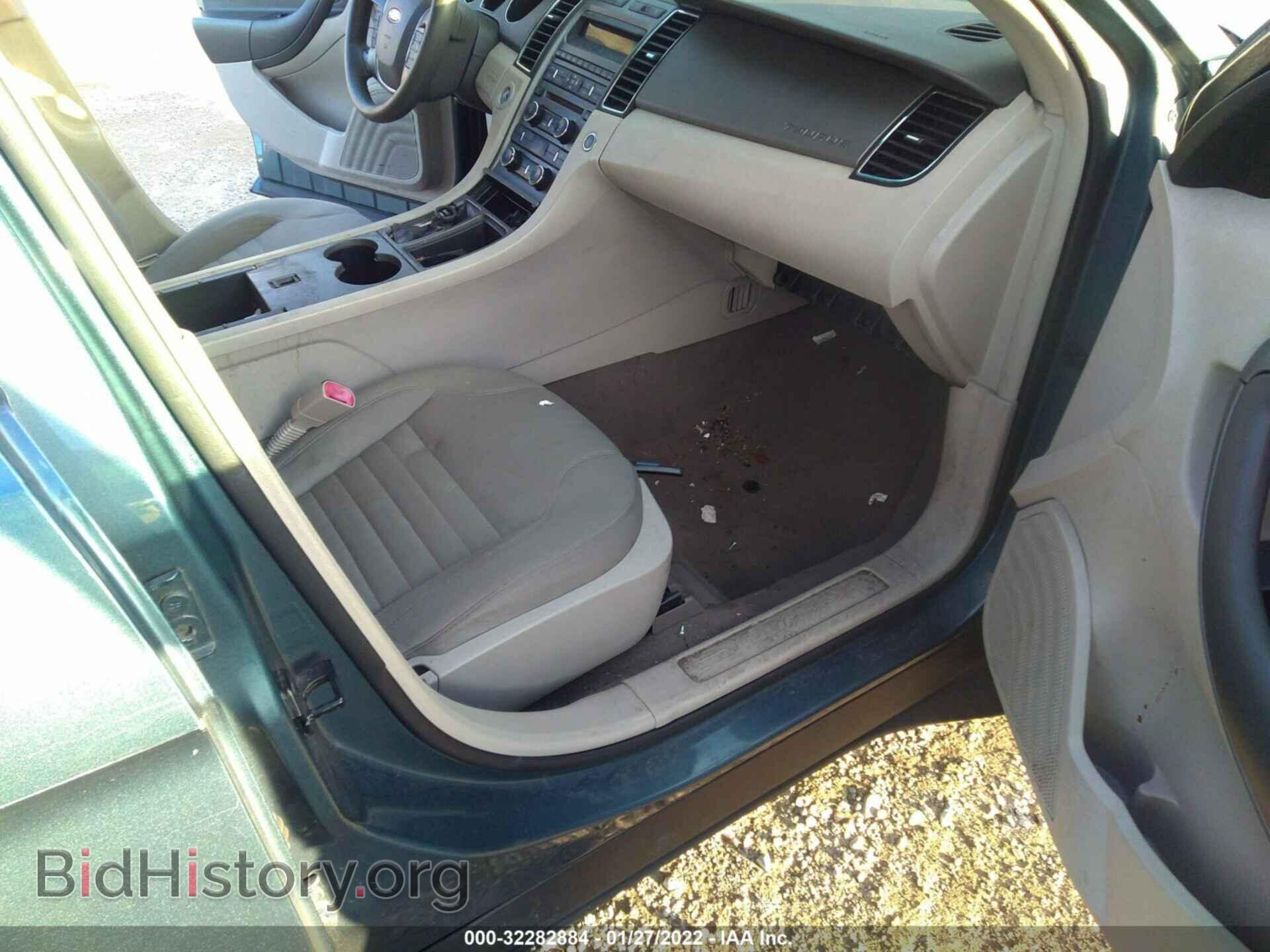 2010 FORD TAURUS - VIN: 1FAHP2DW4AG169185 - Фото 5