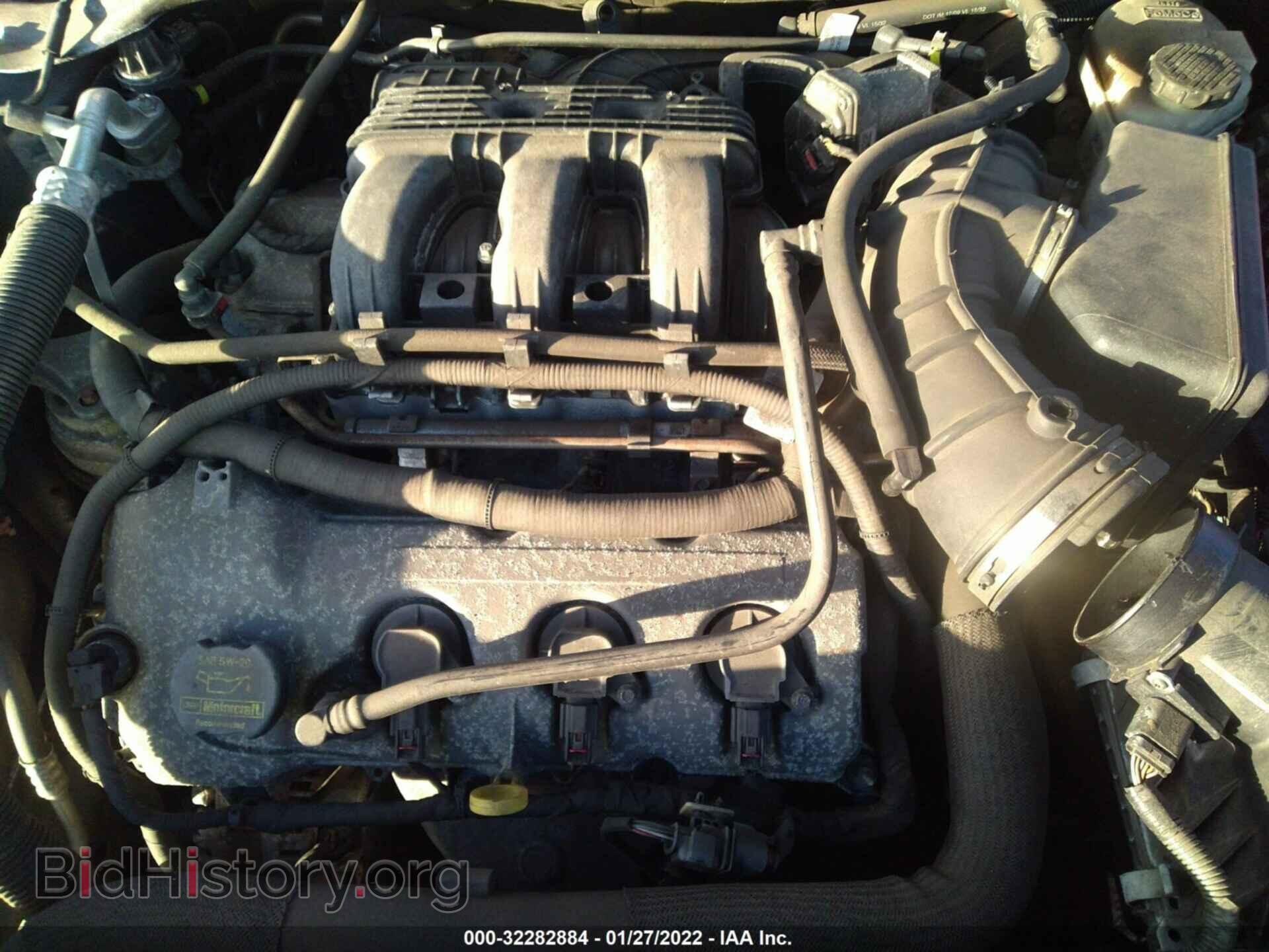 2010 FORD TAURUS - VIN: 1FAHP2DW4AG169185 - Фото 10