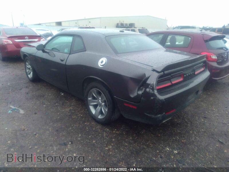 2019 Dodge CHALLENGER (VIN 2C3CDZAG1KH708343) — фото 3 из 11