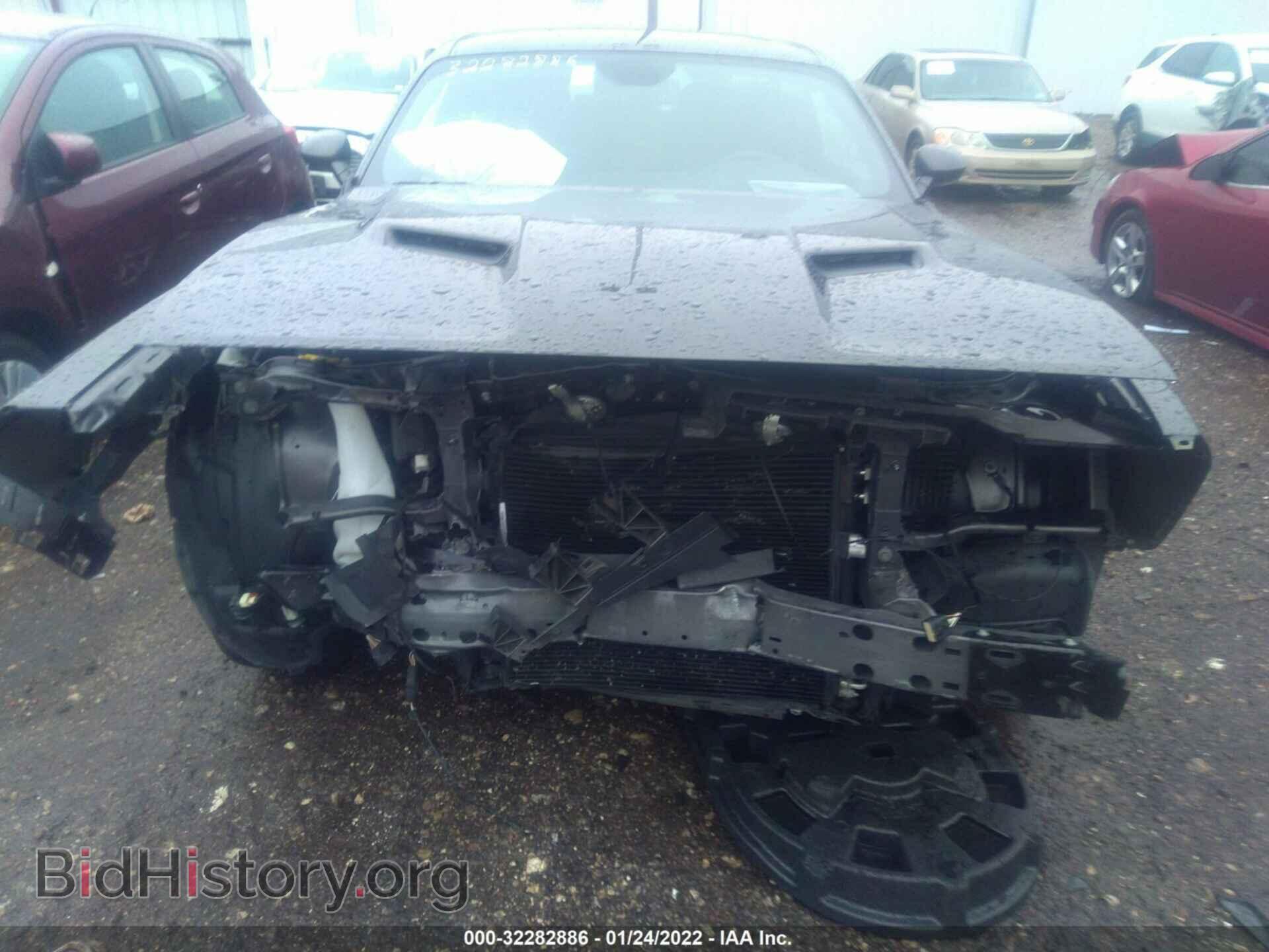 2019 DODGE CHALLENGER - VIN: 2C3CDZAG1KH708343 - Фото 6