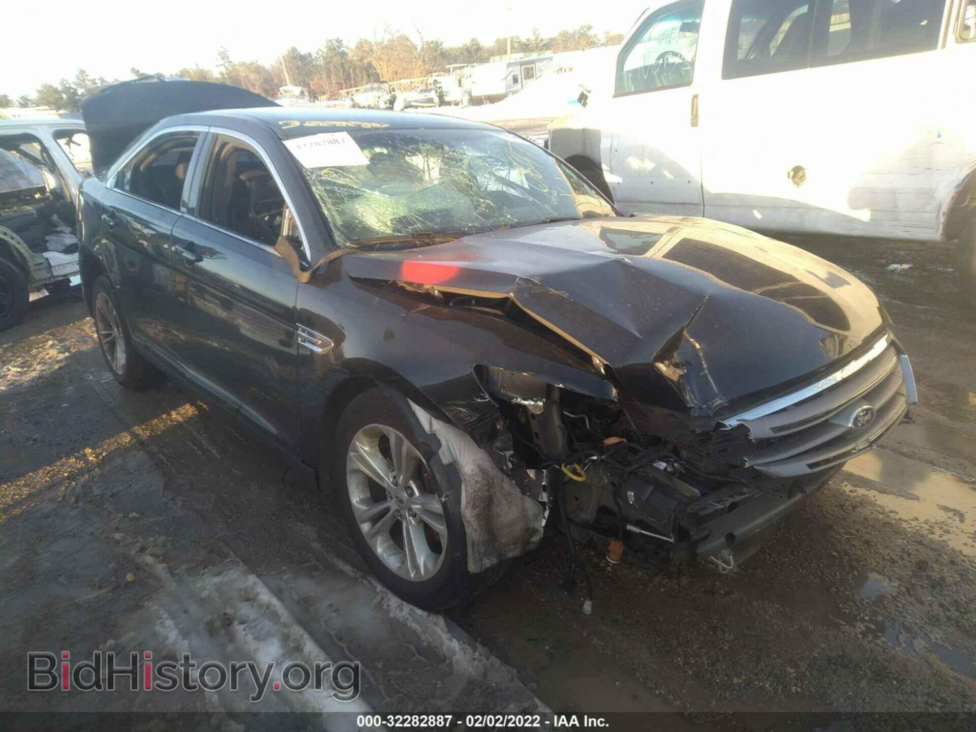 Photo 1FAHP2E82EG175184 - FORD TAURUS 2014