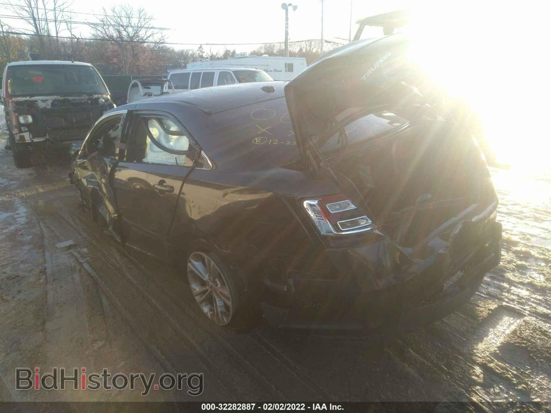 2014 FORD TAURUS - VIN: 1FAHP2E82EG175184 - Photo 3