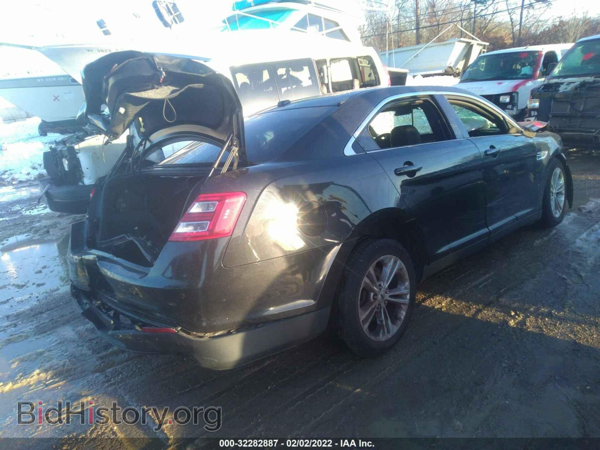 2014 FORD TAURUS - VIN: 1FAHP2E82EG175184 - Photo 4