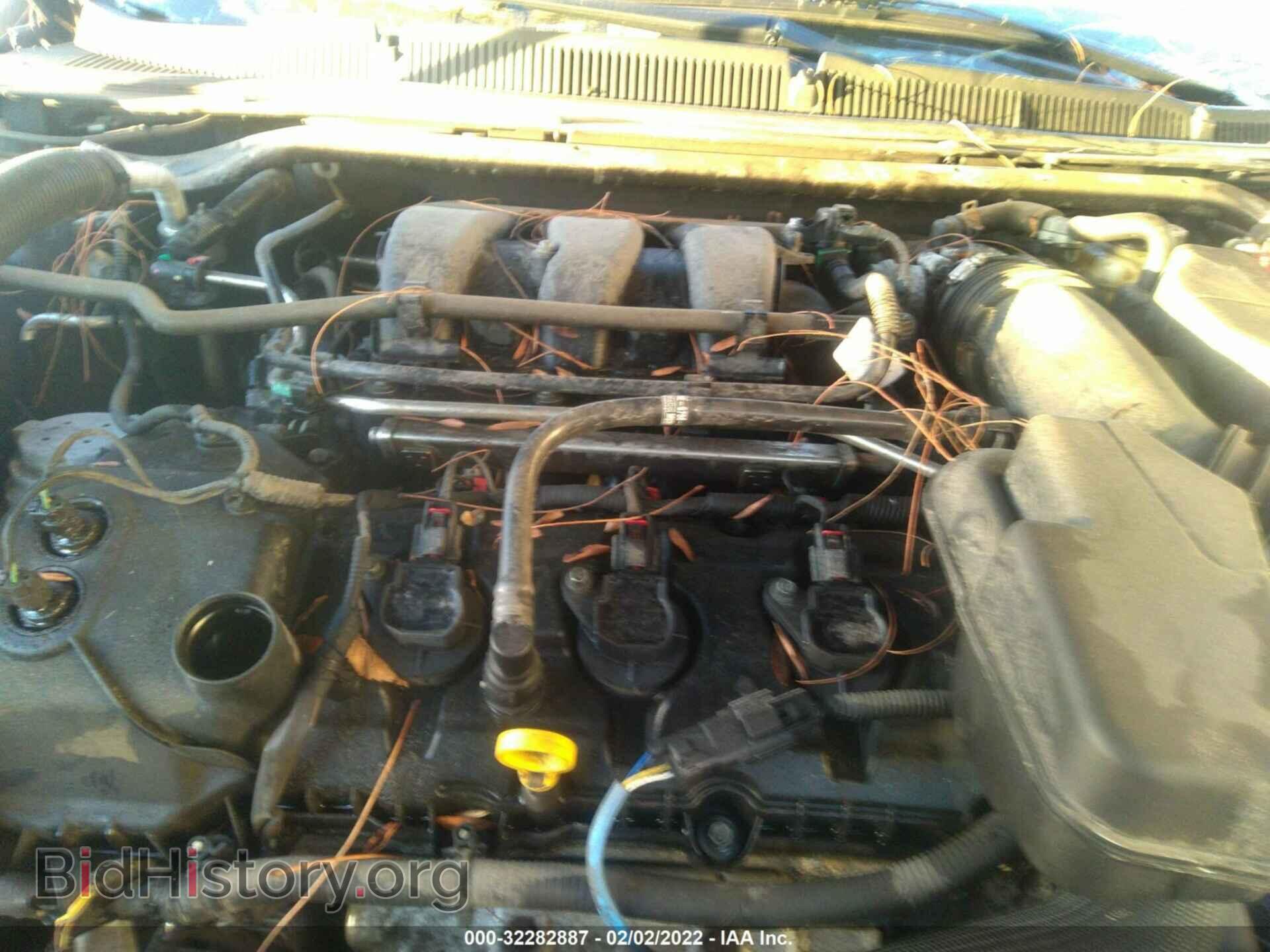 2014 FORD TAURUS - VIN: 1FAHP2E82EG175184 - Photo 10