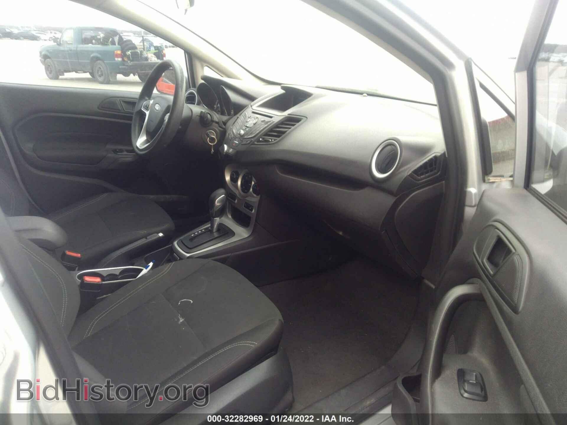 2017 FORD FIESTA - VIN: 3FADP4EJ7HM153155 - Фото 5