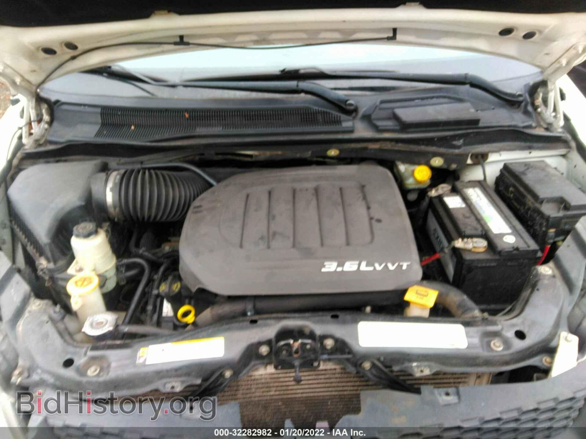 2012 RAM CARGO VAN - VIN: 2C4JDGAG8CR172042 - Фото 10