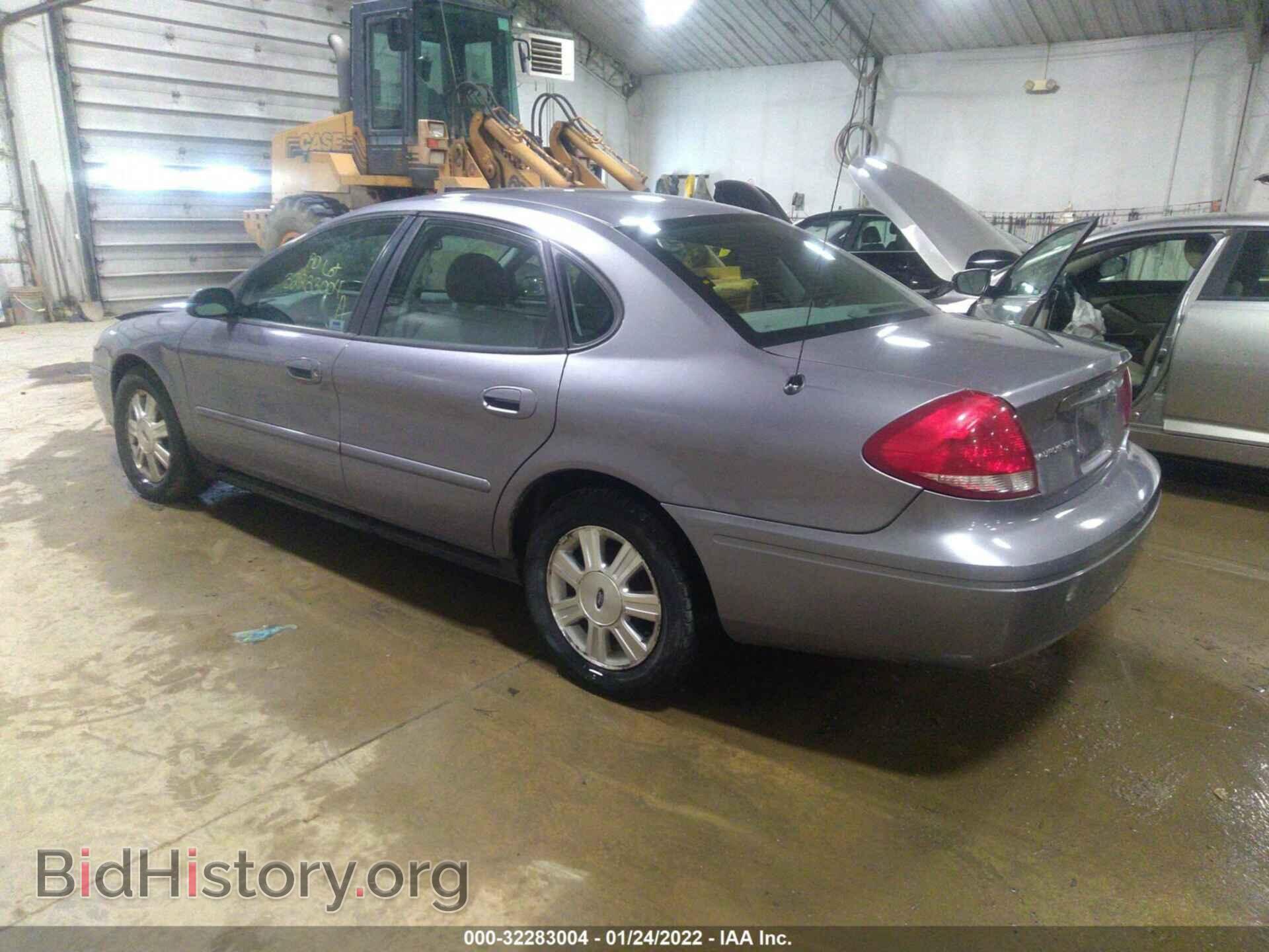 2007 FORD TAURUS - VIN: 1FAFP56U97A127319 - Фото 3