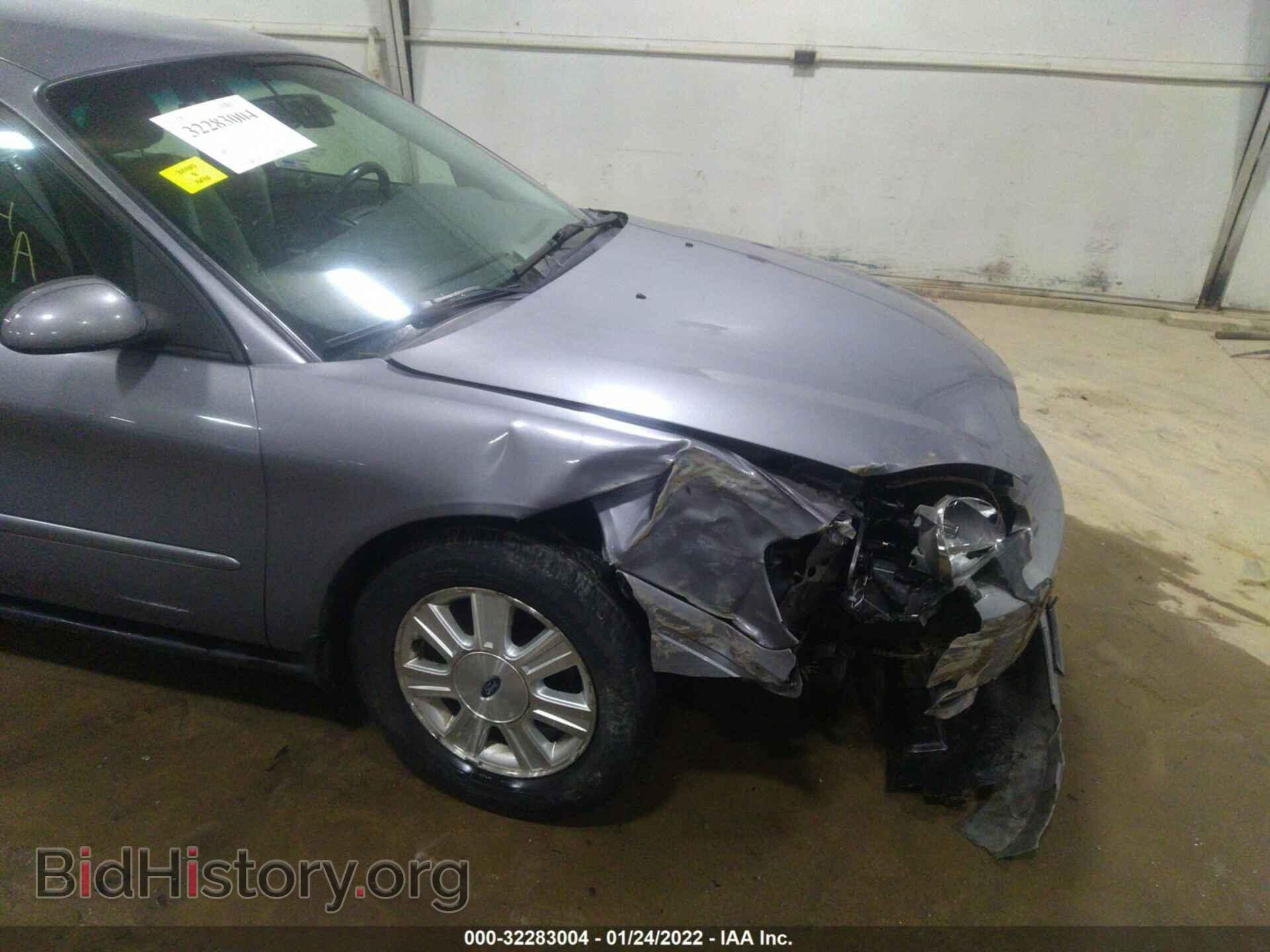 2007 FORD TAURUS - VIN: 1FAFP56U97A127319 - Фото 6