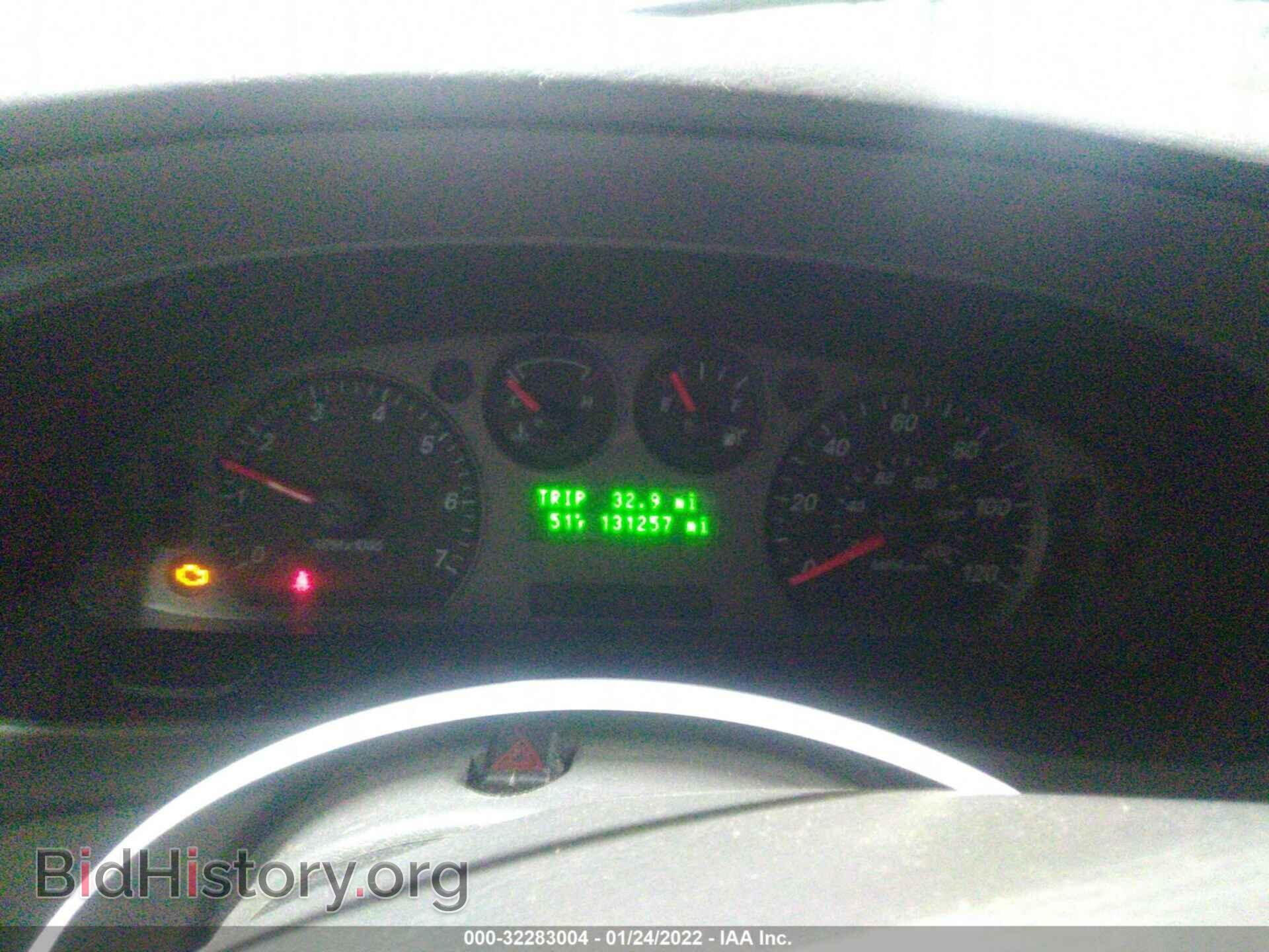 2007 FORD TAURUS - VIN: 1FAFP56U97A127319 - Фото 7