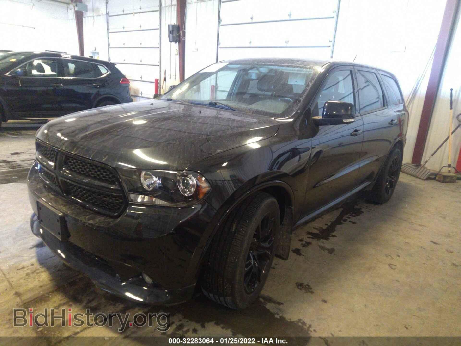 2011 DODGE DURANGO - VIN: 1D4SE6GT8BC682823 - Photo 2