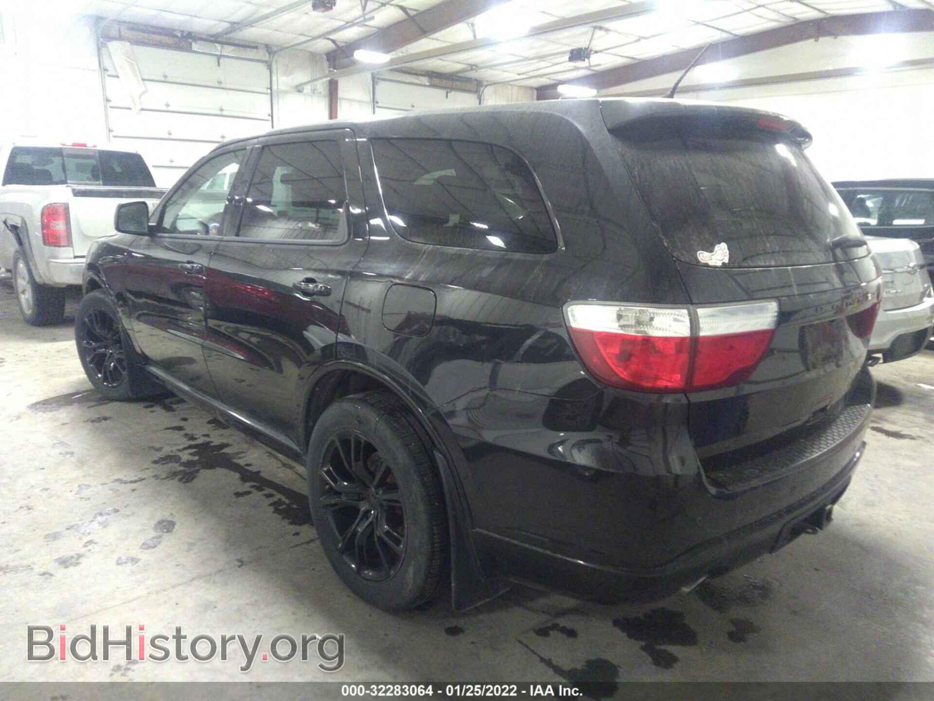 2011 DODGE DURANGO - VIN: 1D4SE6GT8BC682823 - Photo 3