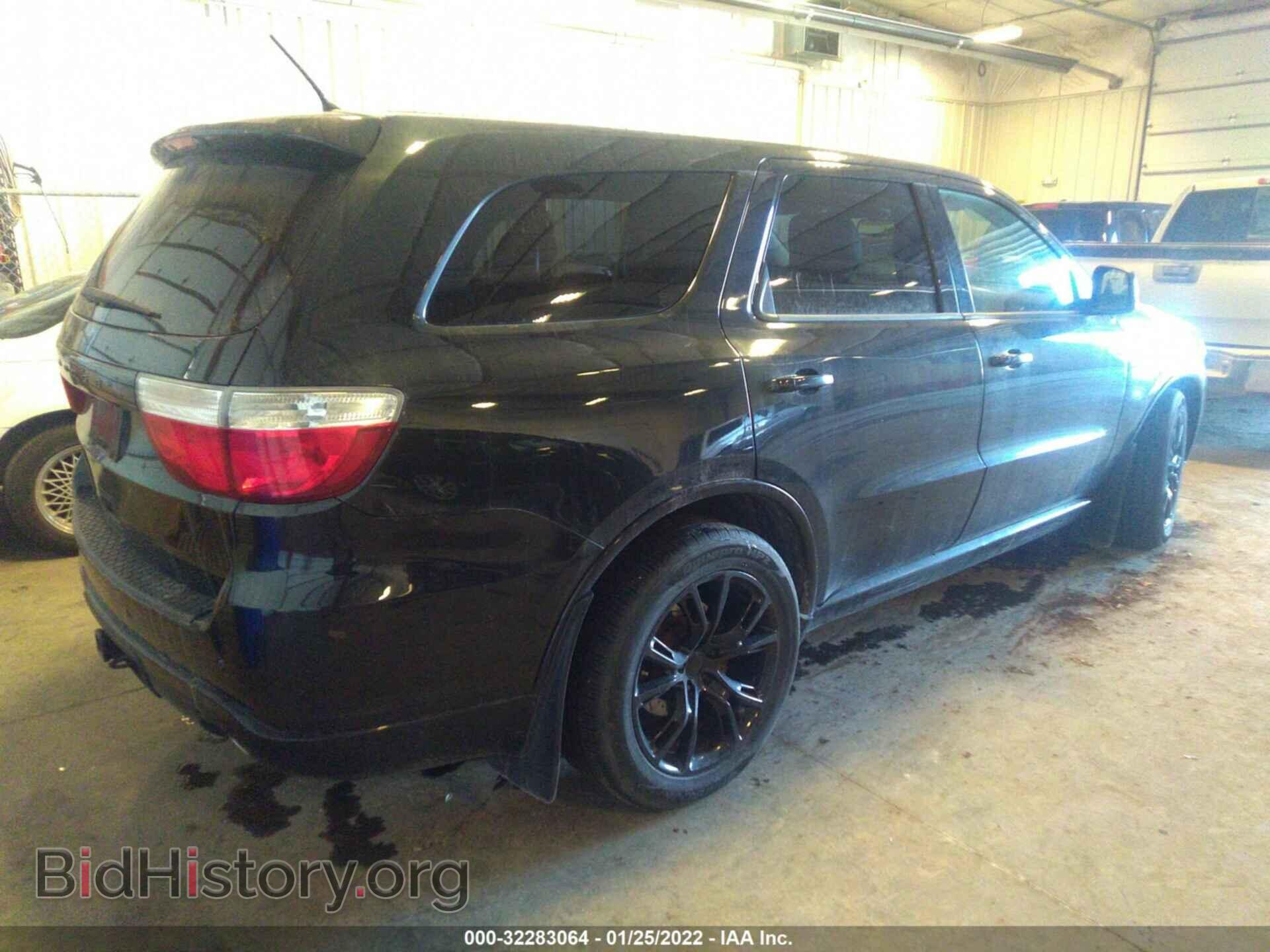 2011 DODGE DURANGO - VIN: 1D4SE6GT8BC682823 - Photo 4