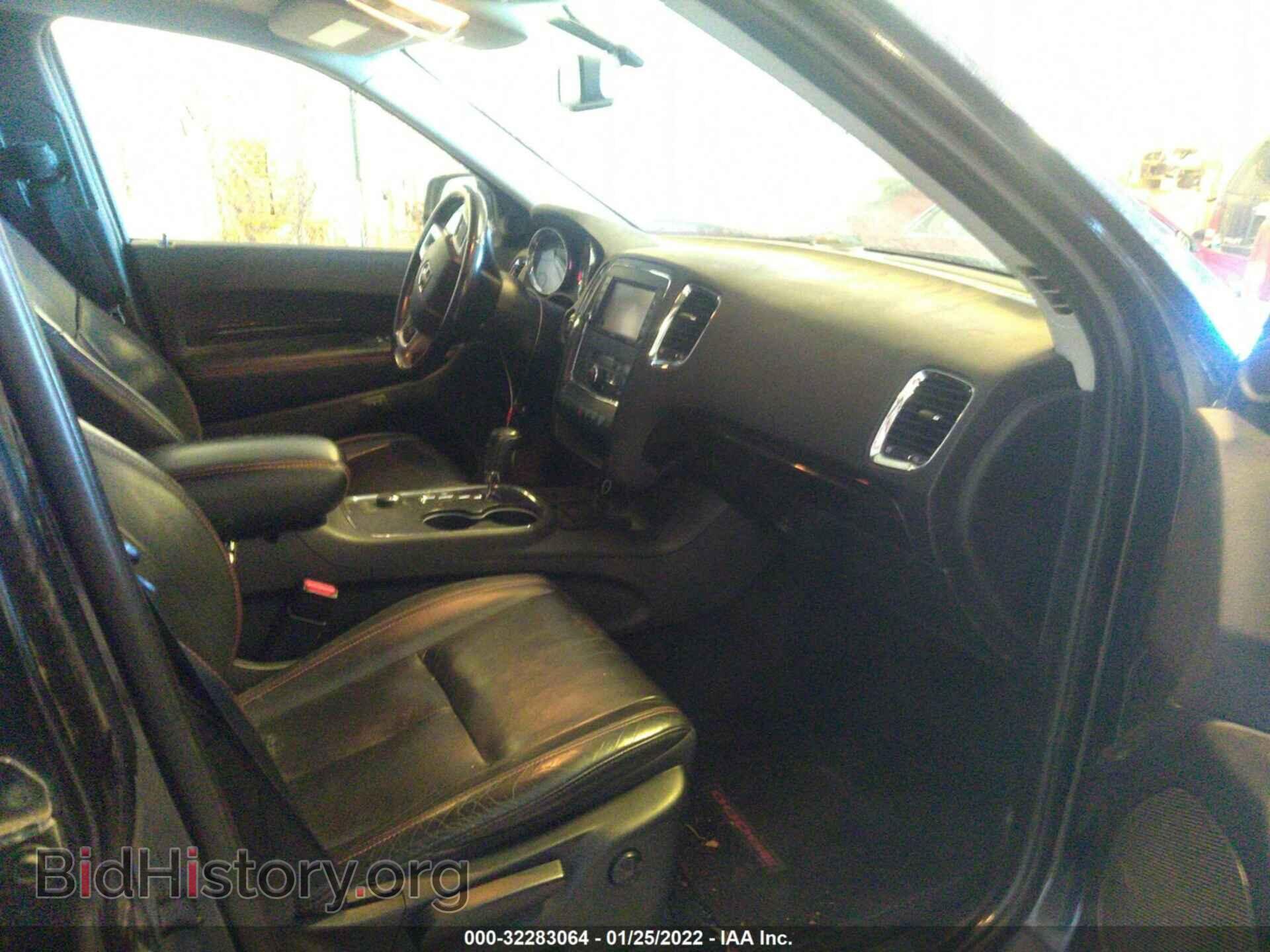 2011 DODGE DURANGO - VIN: 1D4SE6GT8BC682823 - Photo 5