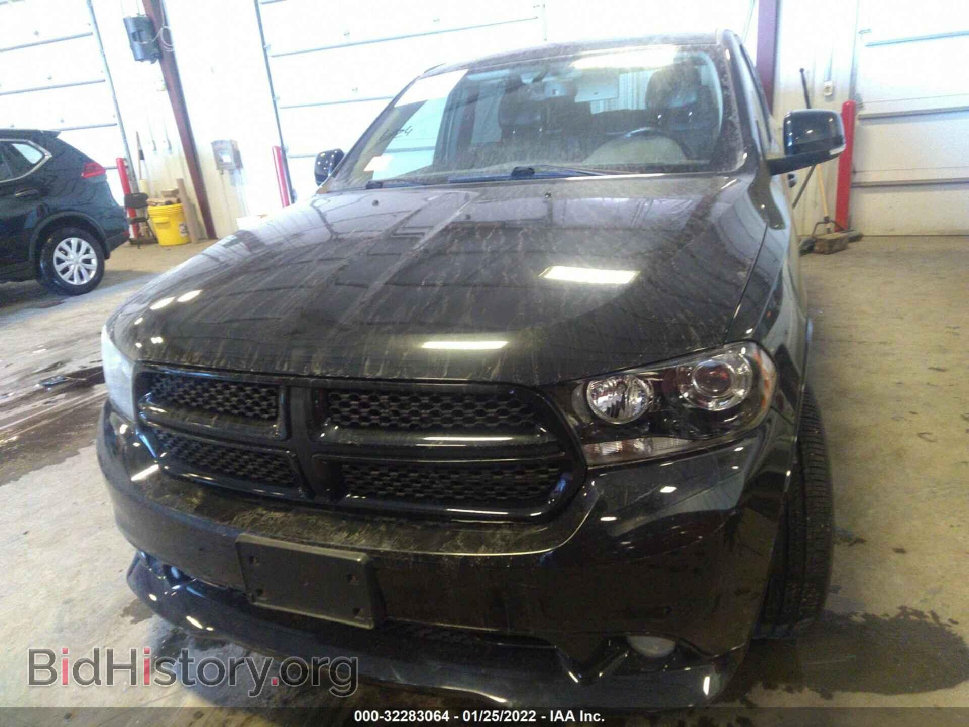 2011 DODGE DURANGO - VIN: 1D4SE6GT8BC682823 - Photo 6
